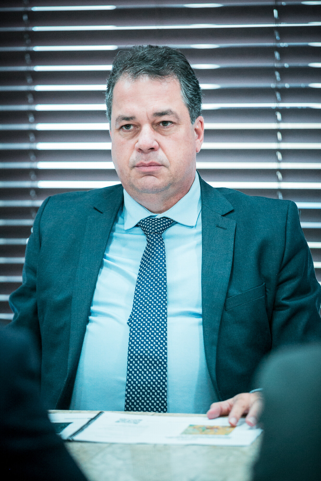 - Deputado Rodrigo Minotto (PDT)