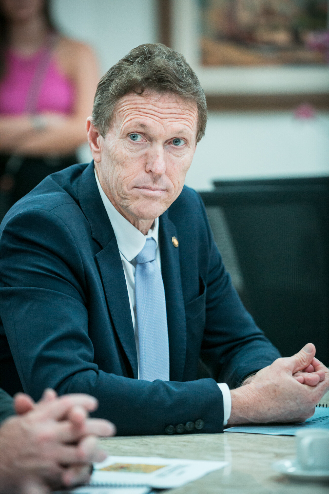 - Deputado Volnei Weber (MDB)