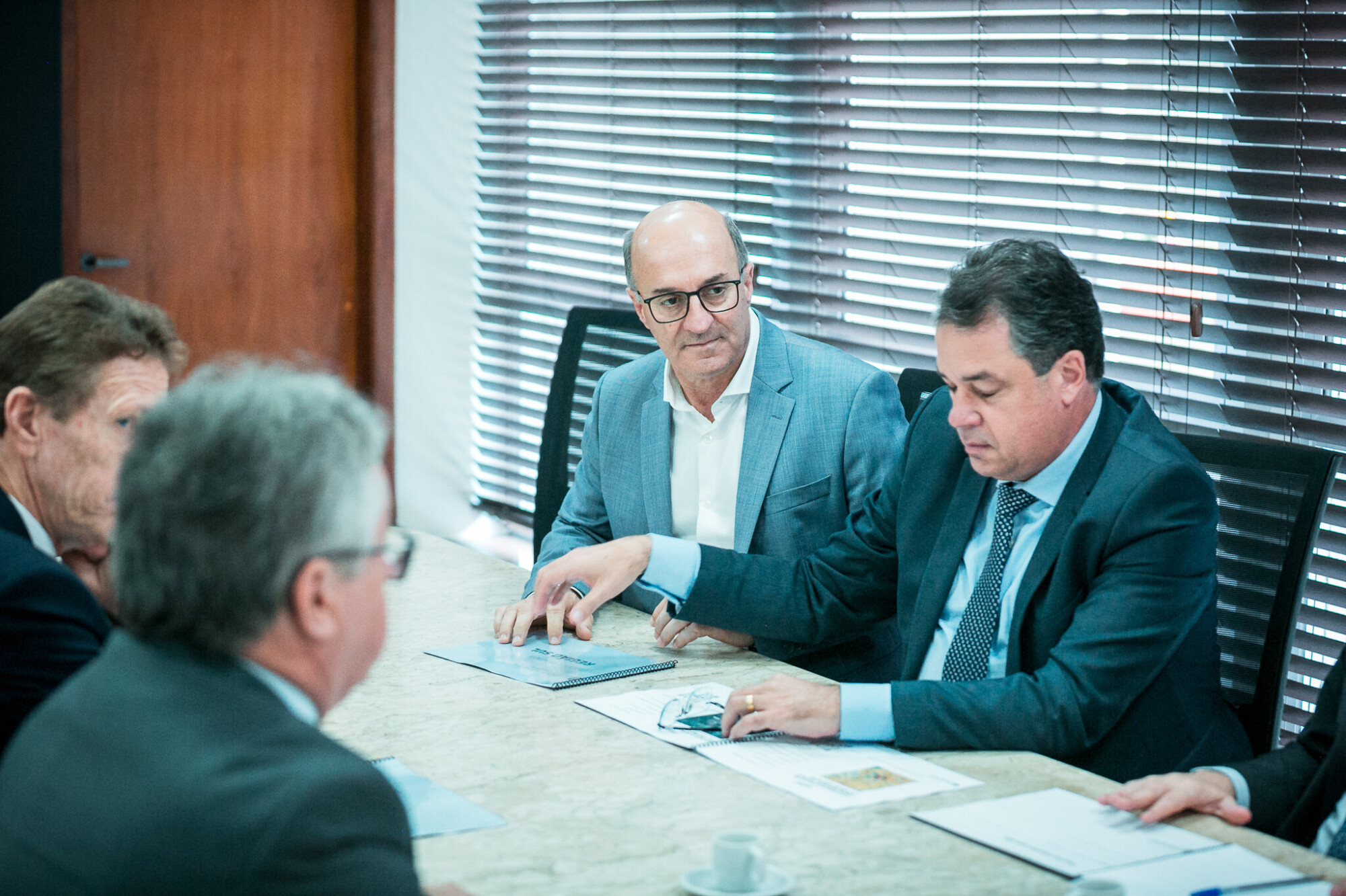 - Deputado José Milton Scheffer (PP)