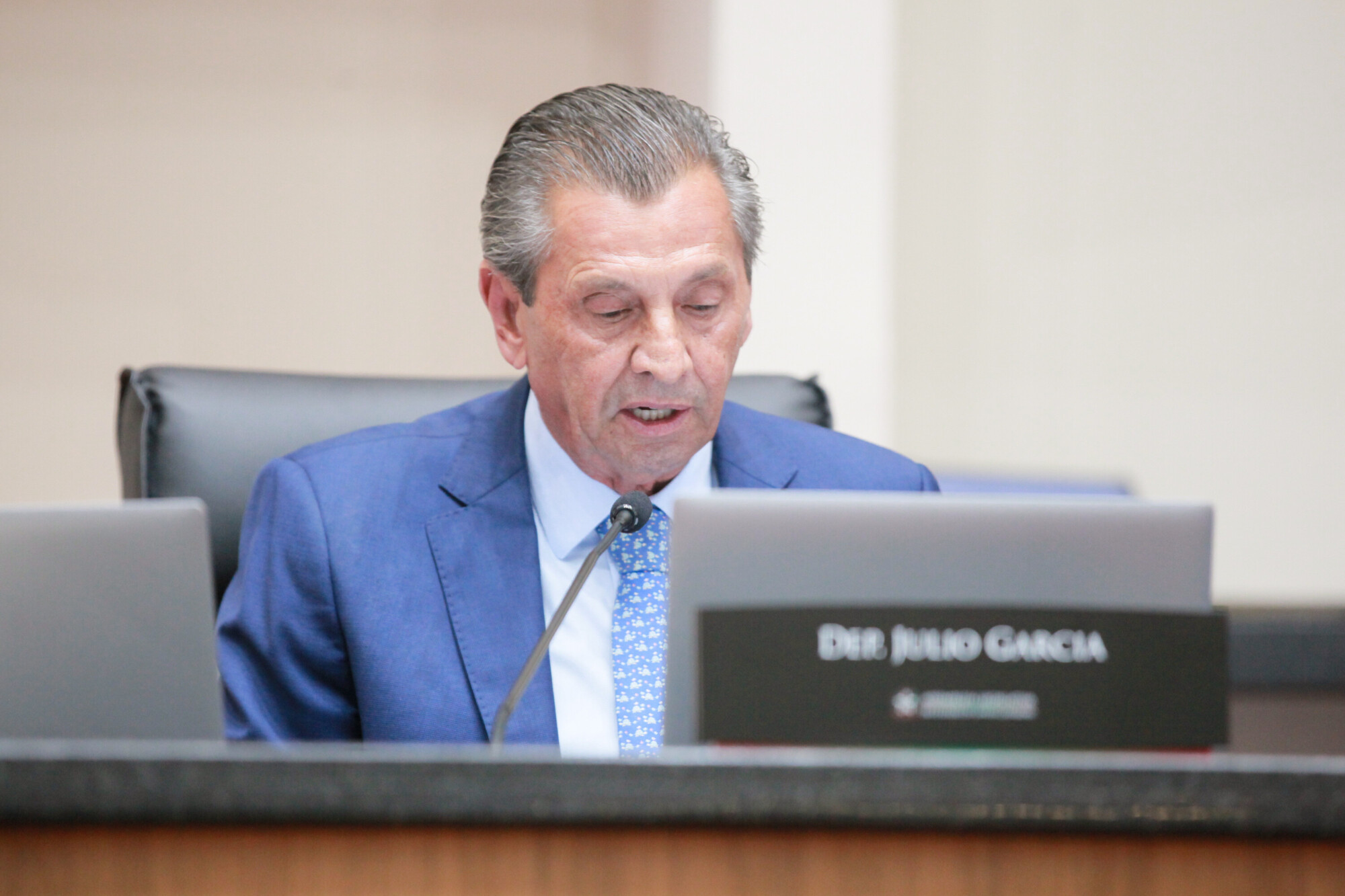 - Deputado Julio Garcia (PSD)