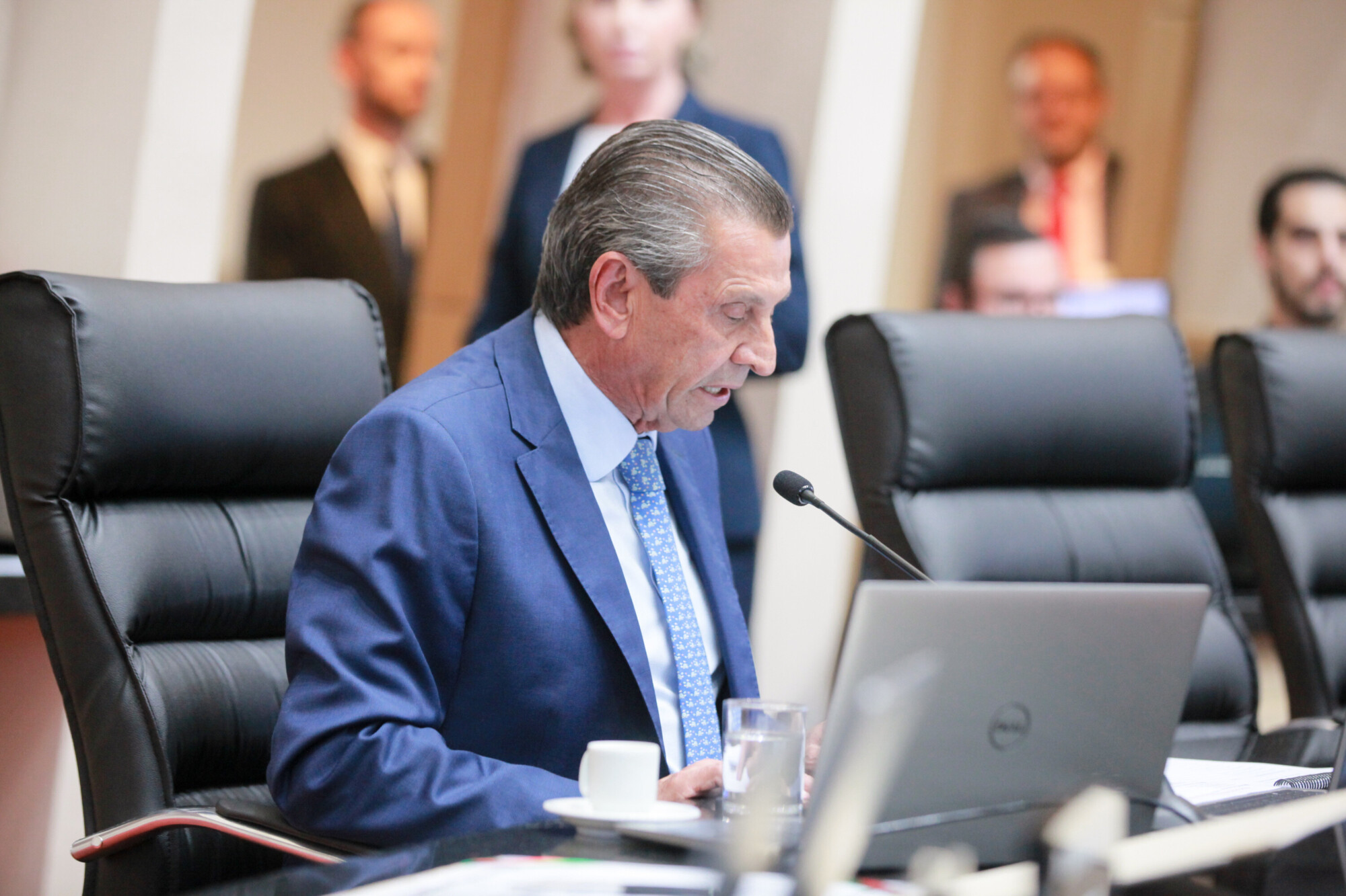 - Deputado Julio Garcia (PSD)
