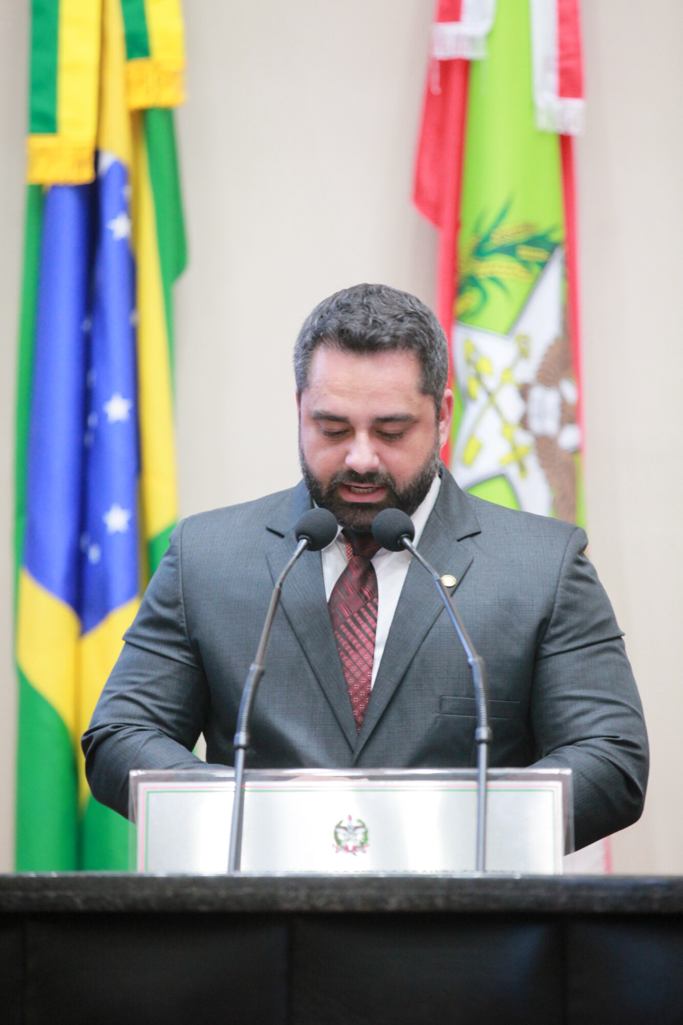 - Deputado Jeferson Cardozo (PL)