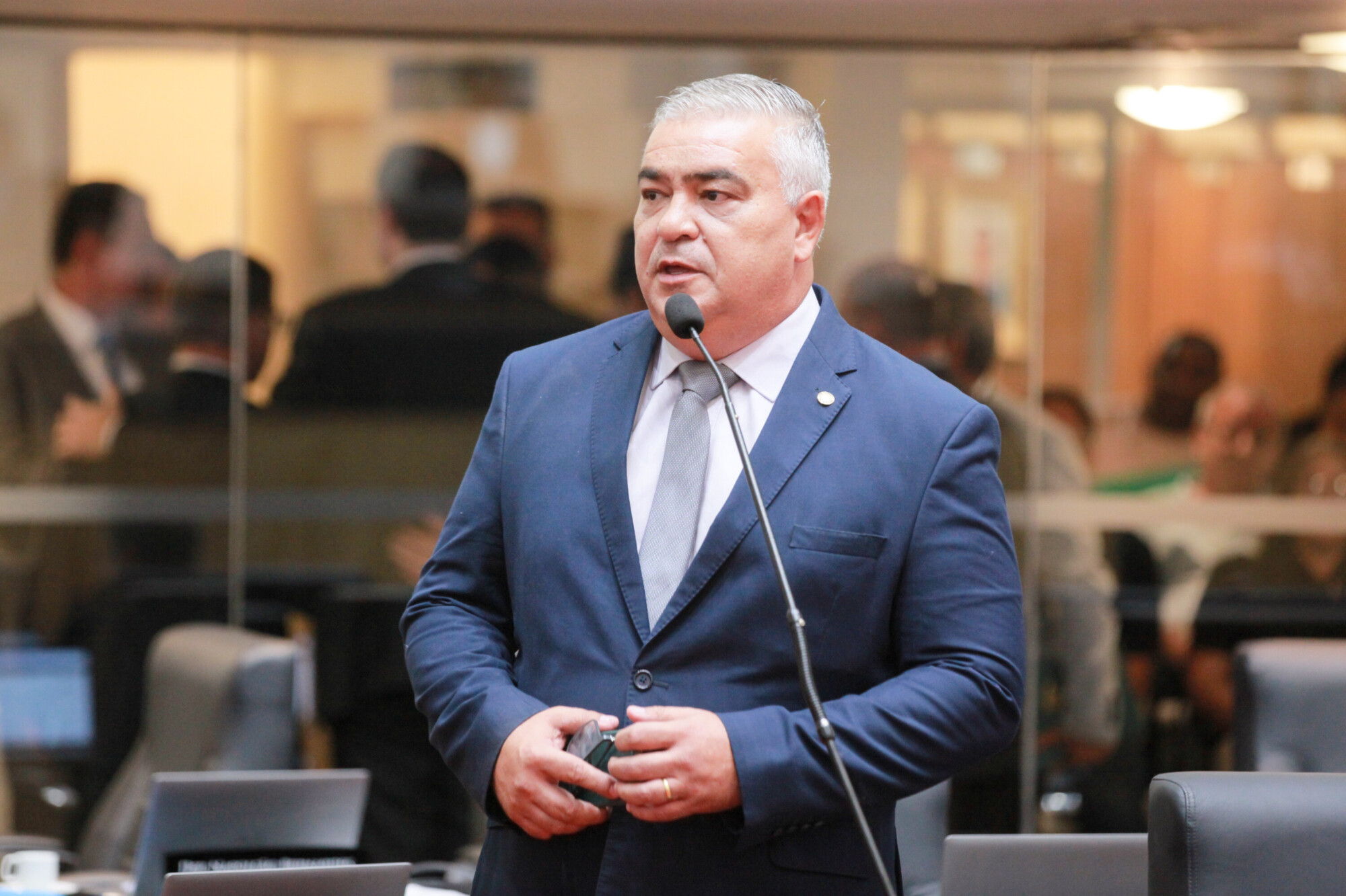 - Deputado Sargento Lima (PL)