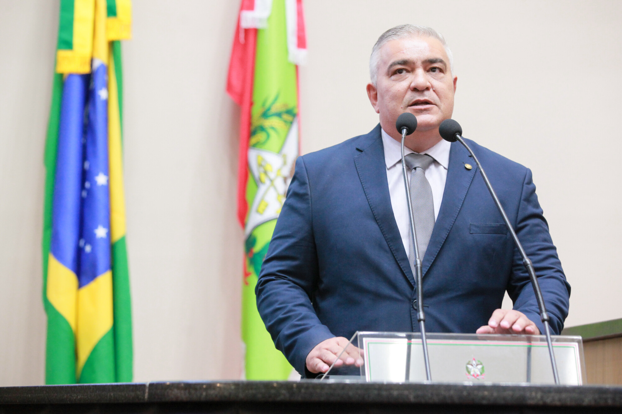 - Deputado Sargento Lima (PL)