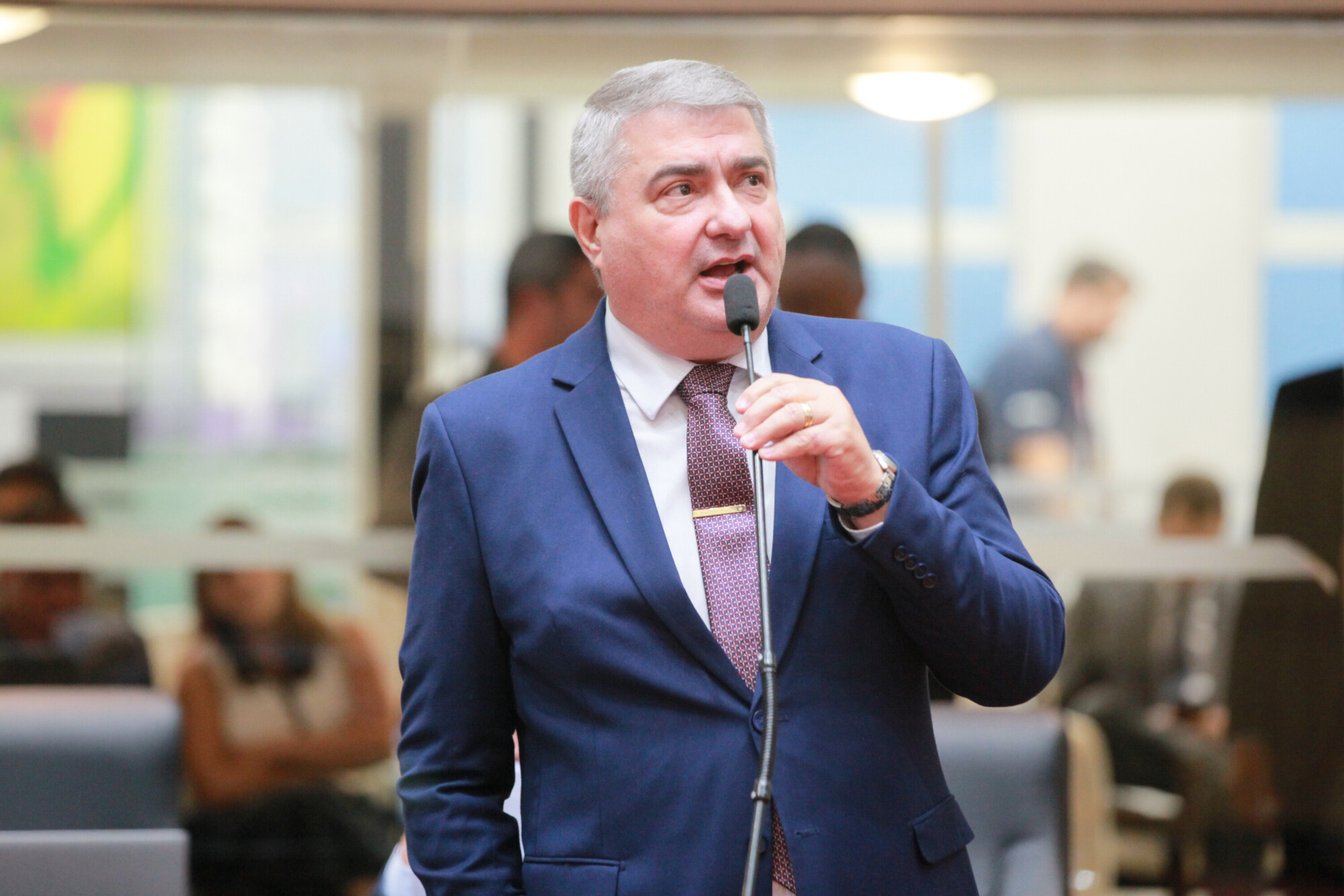 - Deputado Antídio Lunelli (MDB)