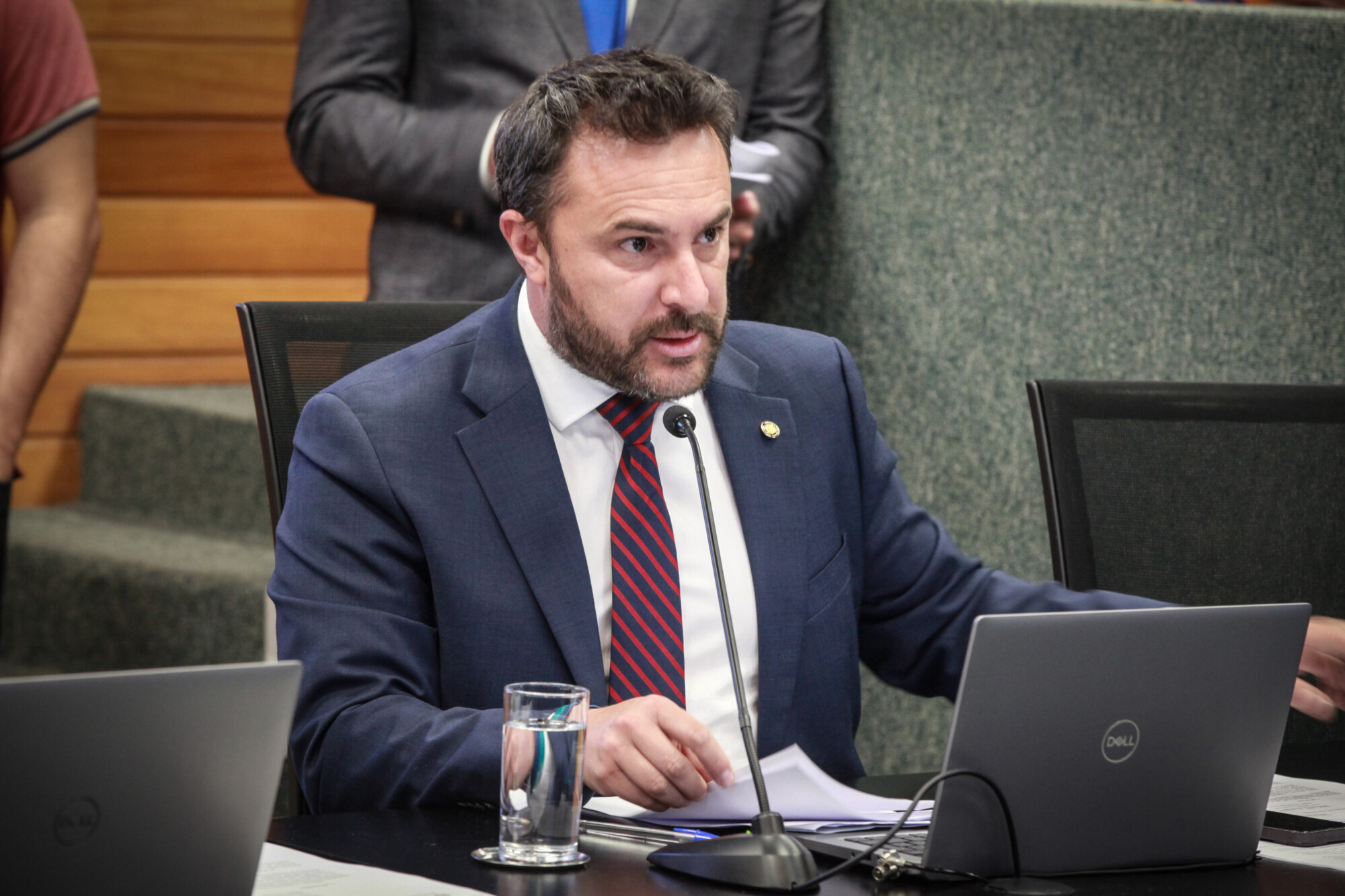 - Deputado Marcius Machado (PL)