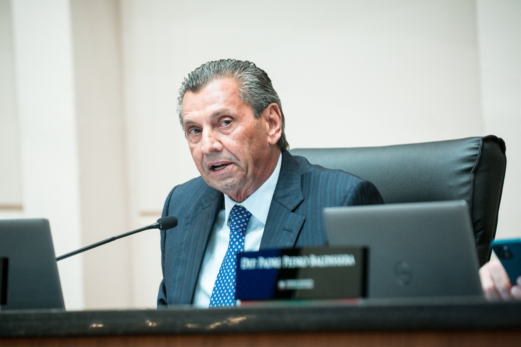 - Deputado Julio Garcia (PSD)