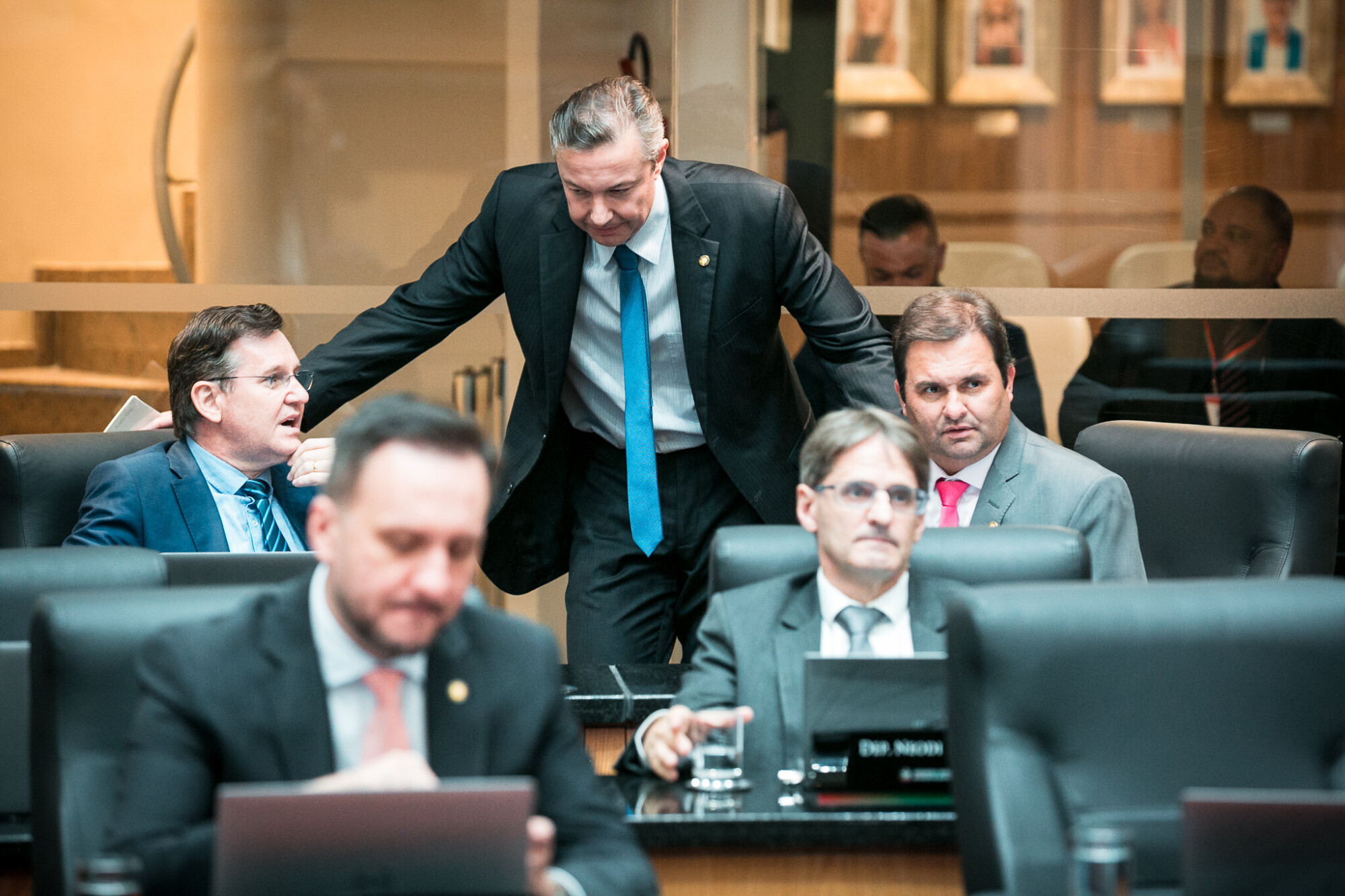 - Deputado Neodi Saretta (PT)