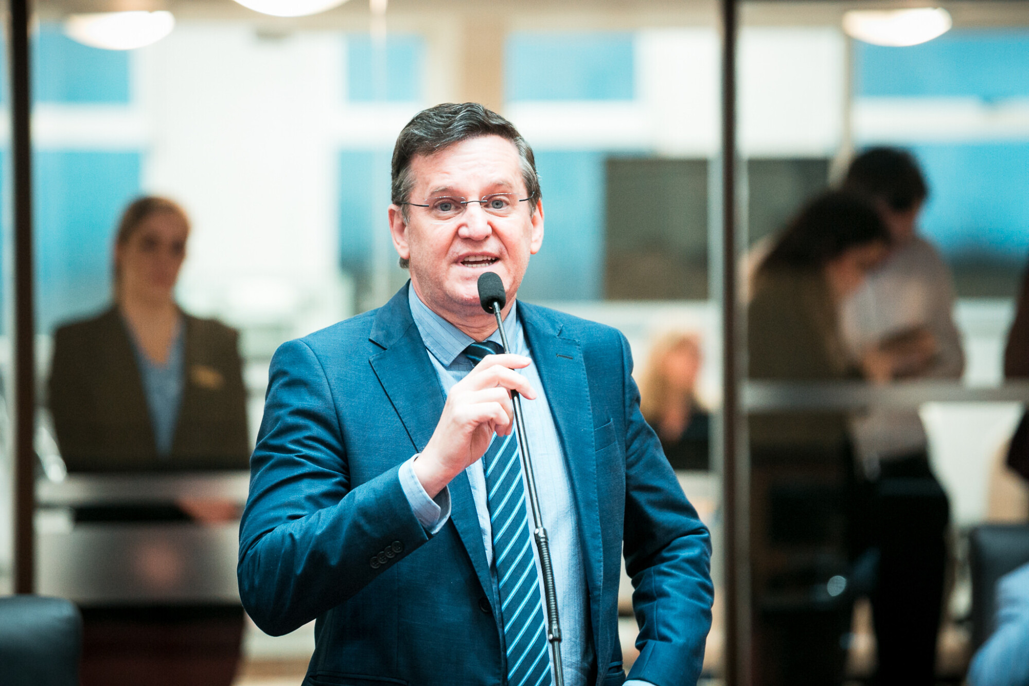 - Deputado Jair Miotto (União)