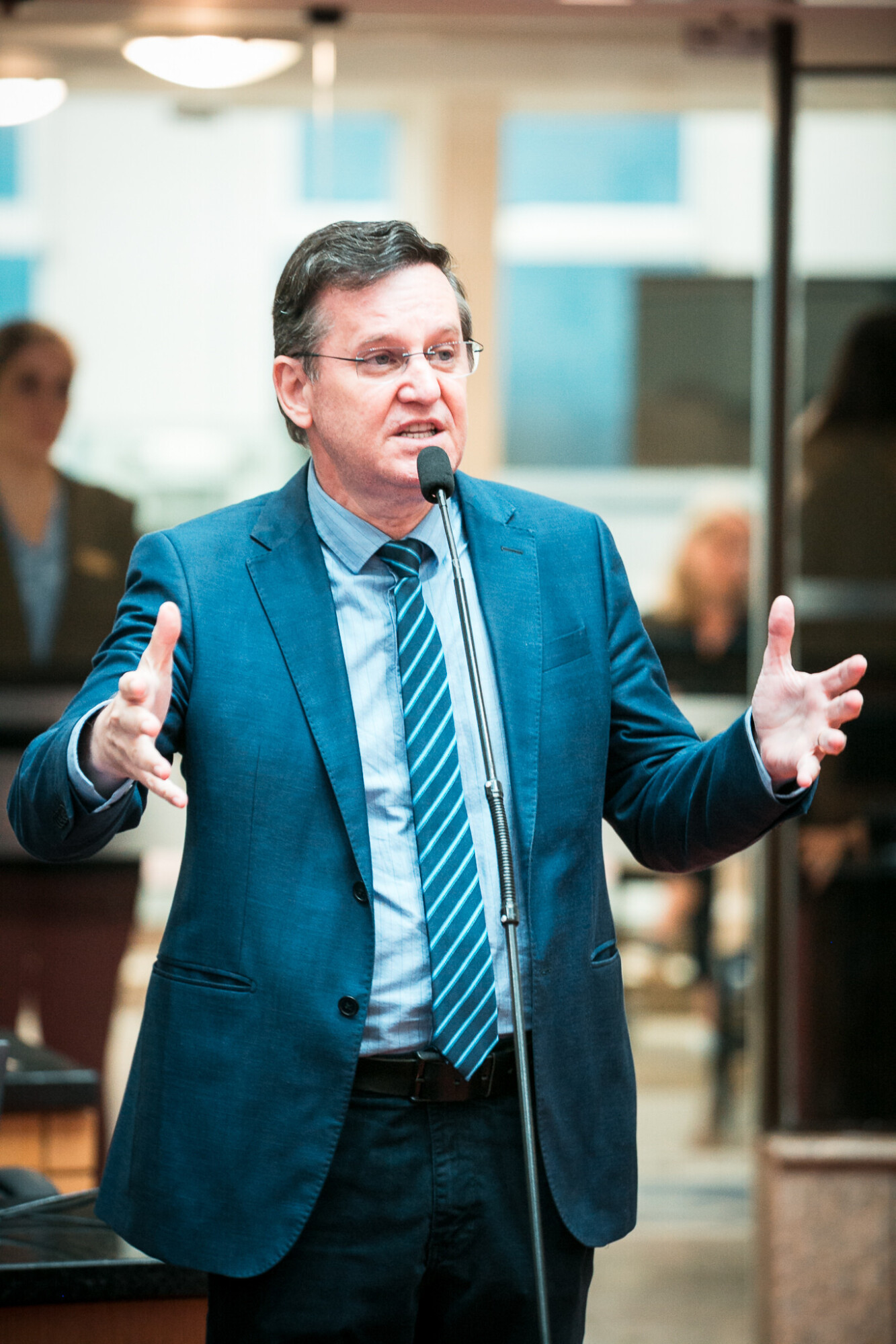 - Deputado Jair Miotto (União)