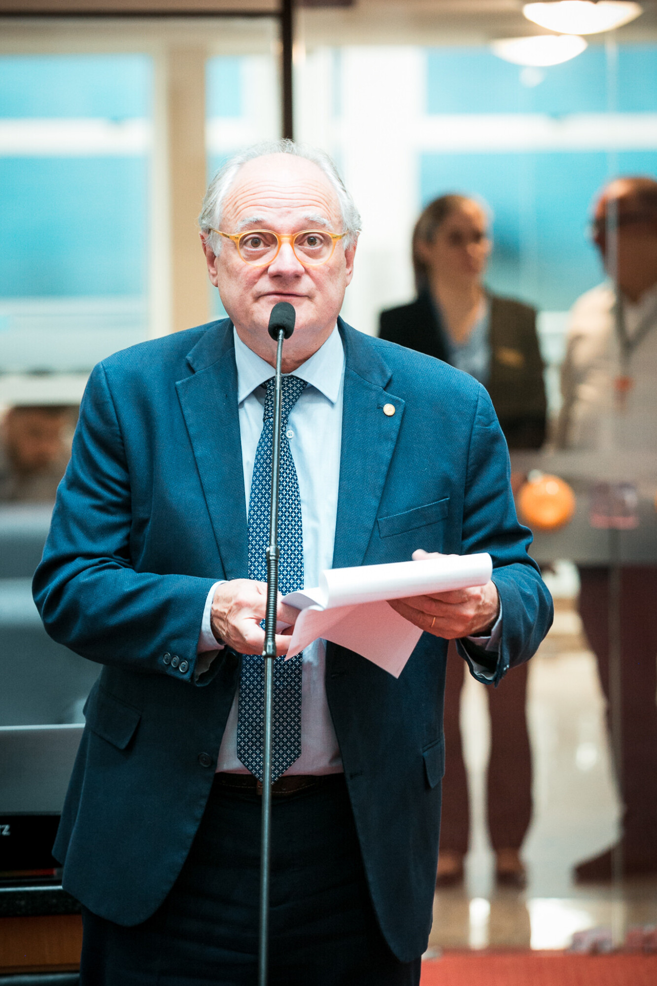 - Deputado Dr. Vicente Caropreso (PSDB)