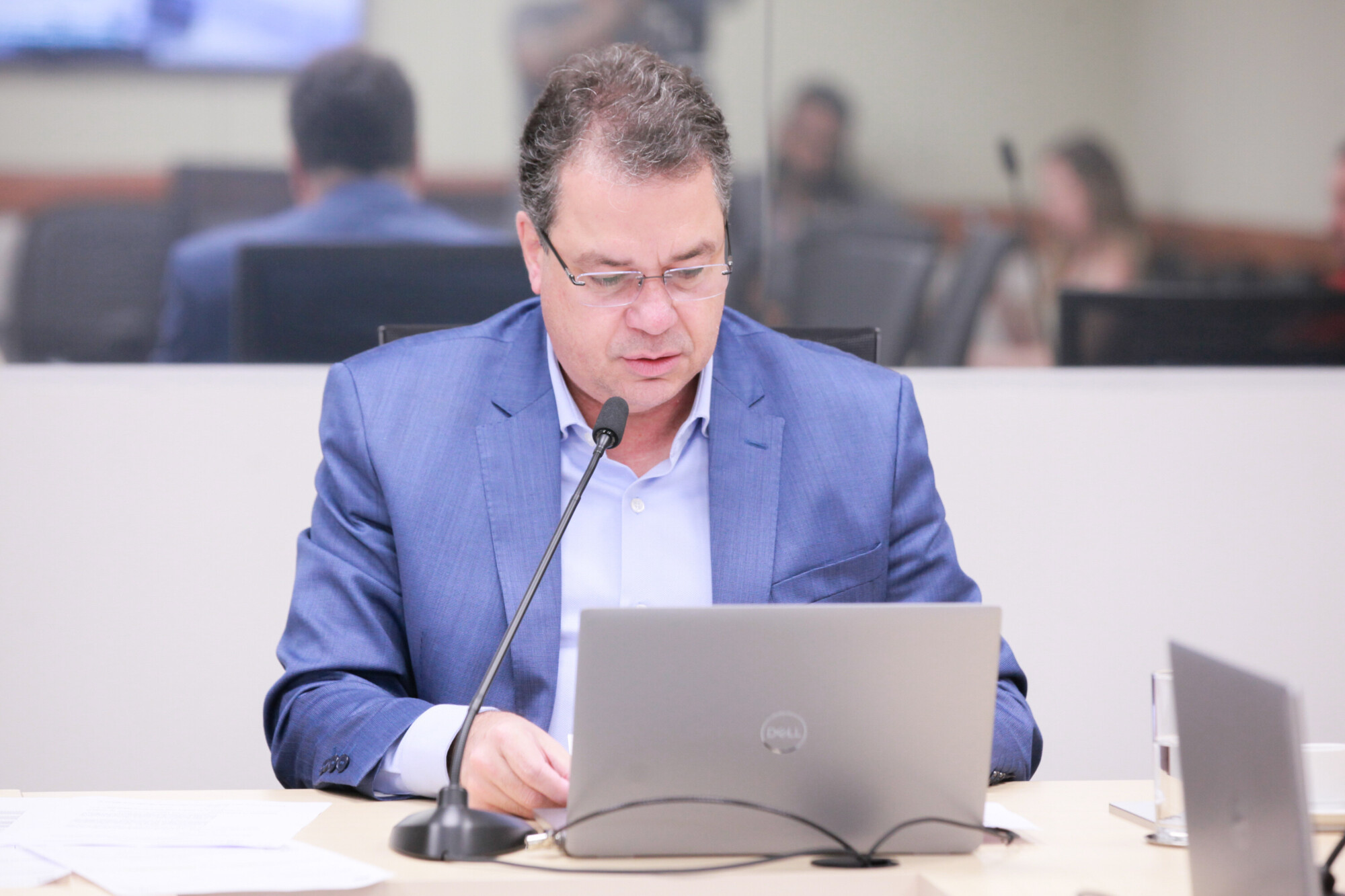 - Deputado Rodrigo Minotto (PDT)