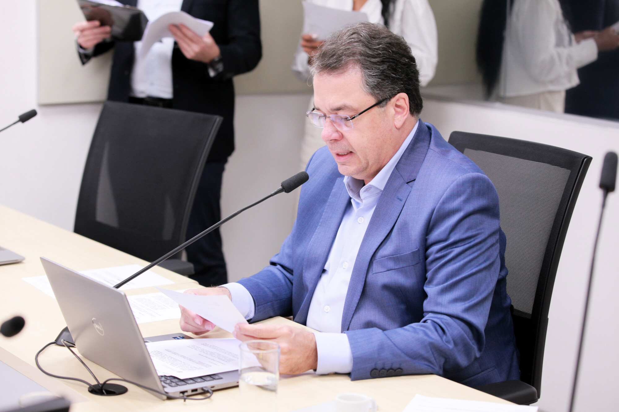 - Deputado Rodrigo Minotto (PDT)