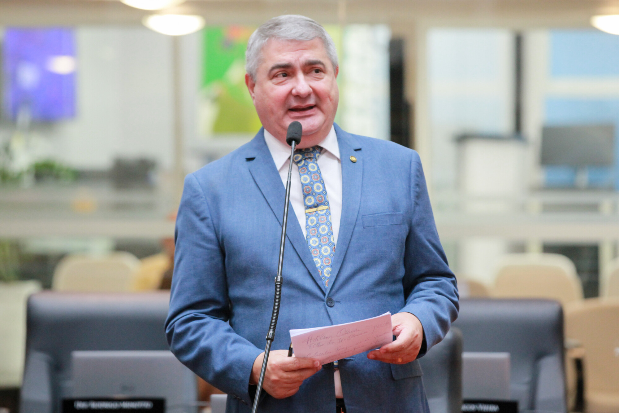 - Deputado Antídio Lunelli (MDB)