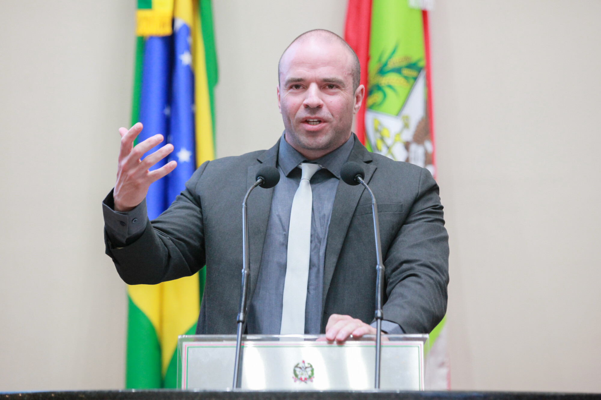 - Deputado Jessé Lopes (PL)
