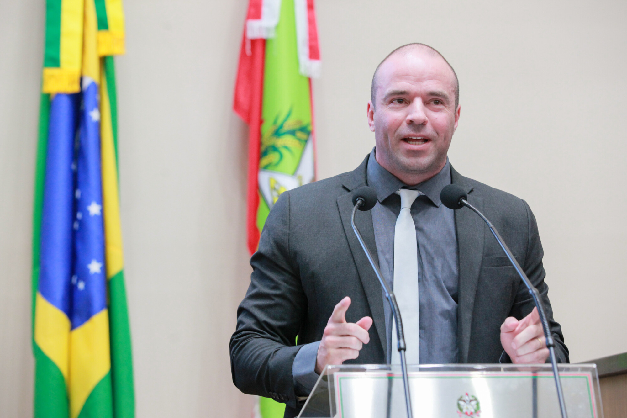 - Deputado Jessé Lopes (PL)