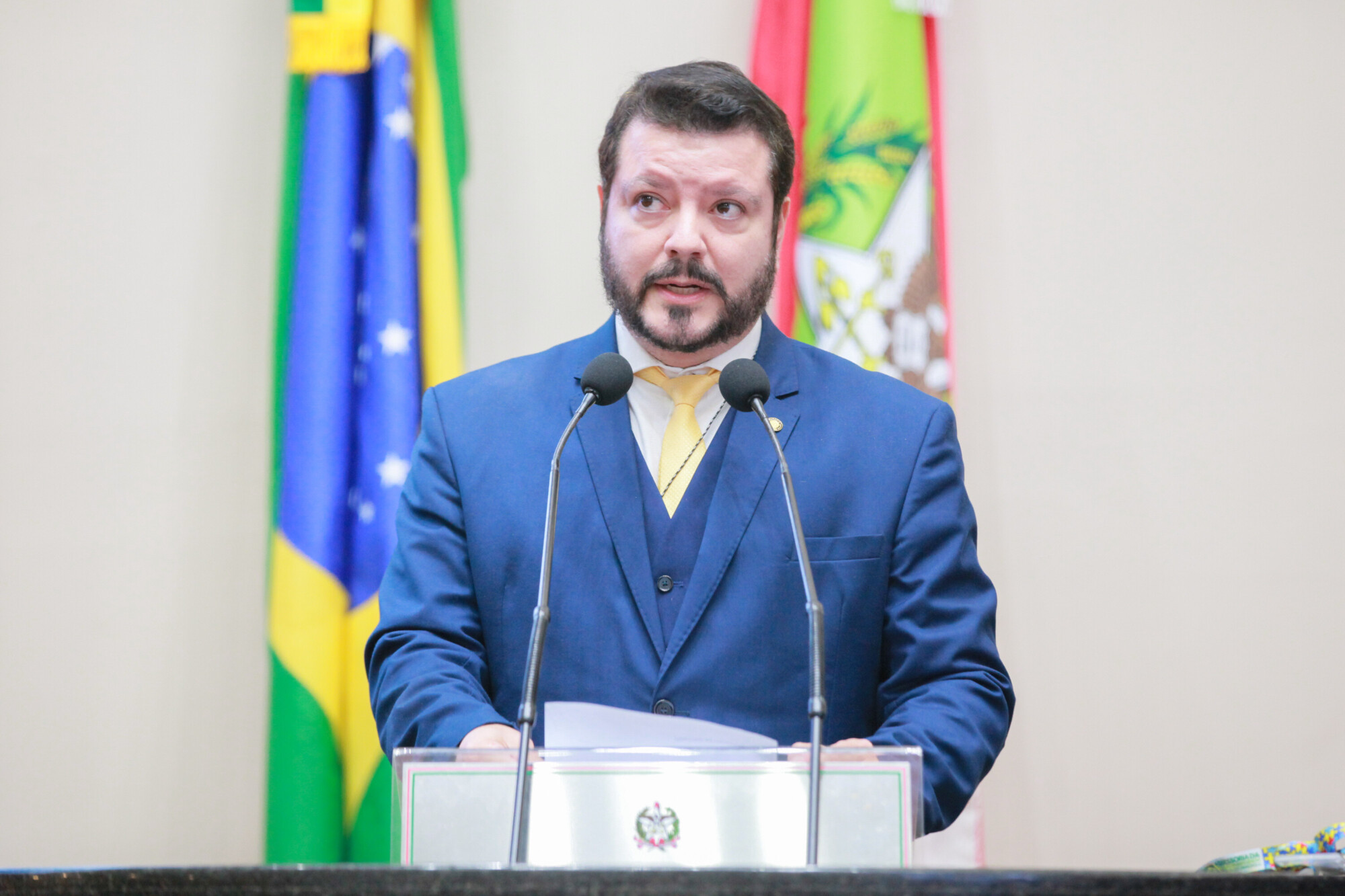 - Deputado Alex Brasil (PL)