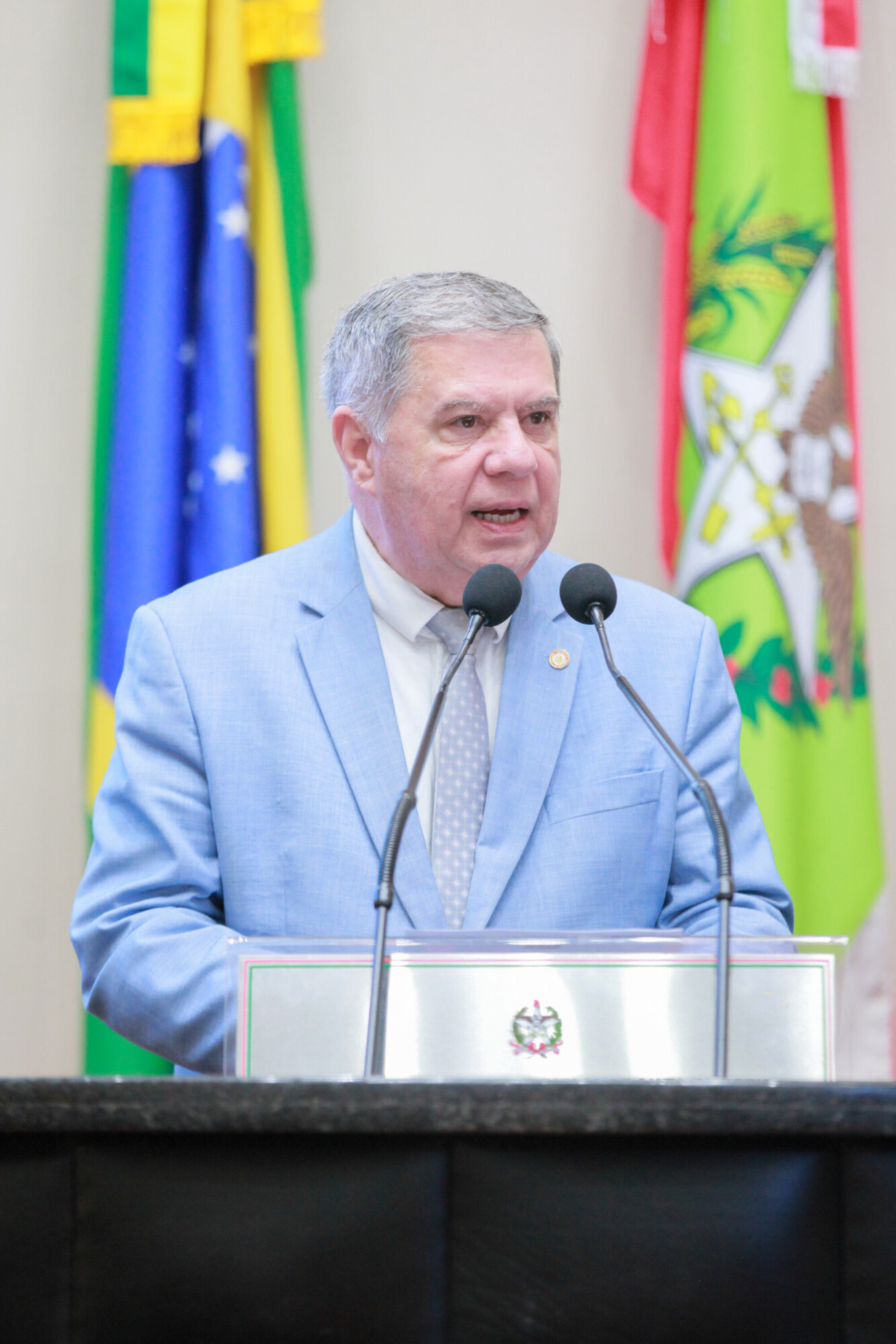 - Deputado Mário Motta (PSD)