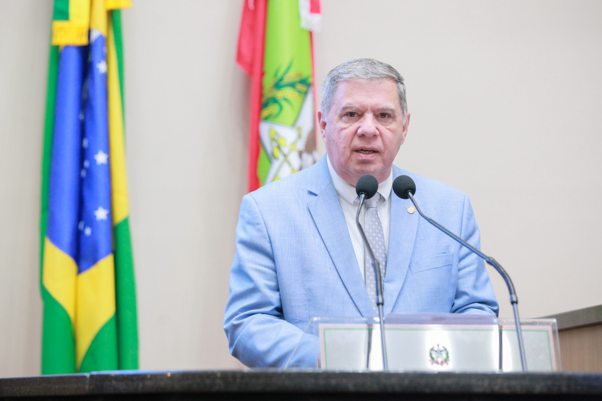 - Deputado Mário Motta (PSD)