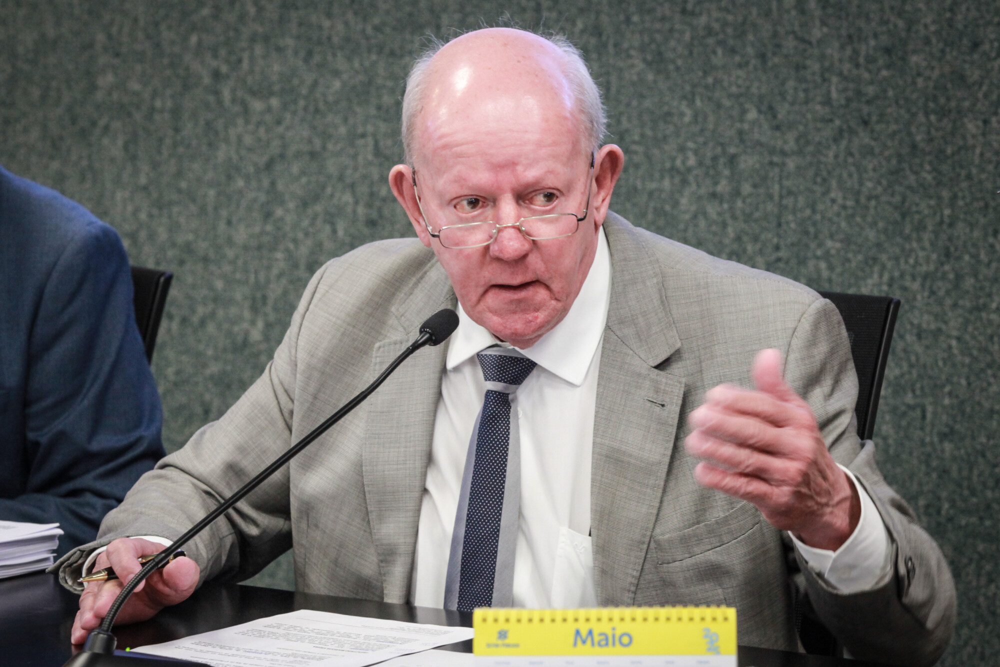 - Deputado Marcos Vieira (PSDB)