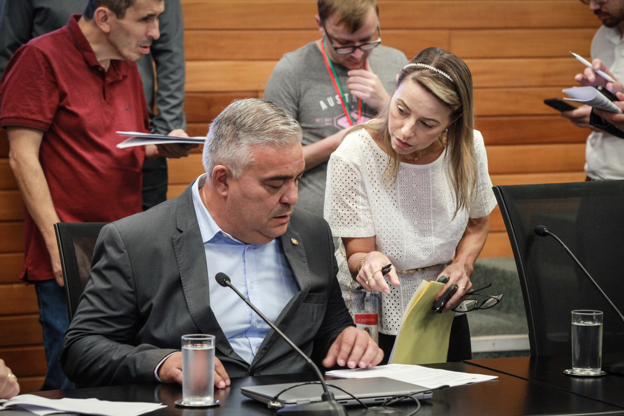 - Deputado Sargento Lima (PL)