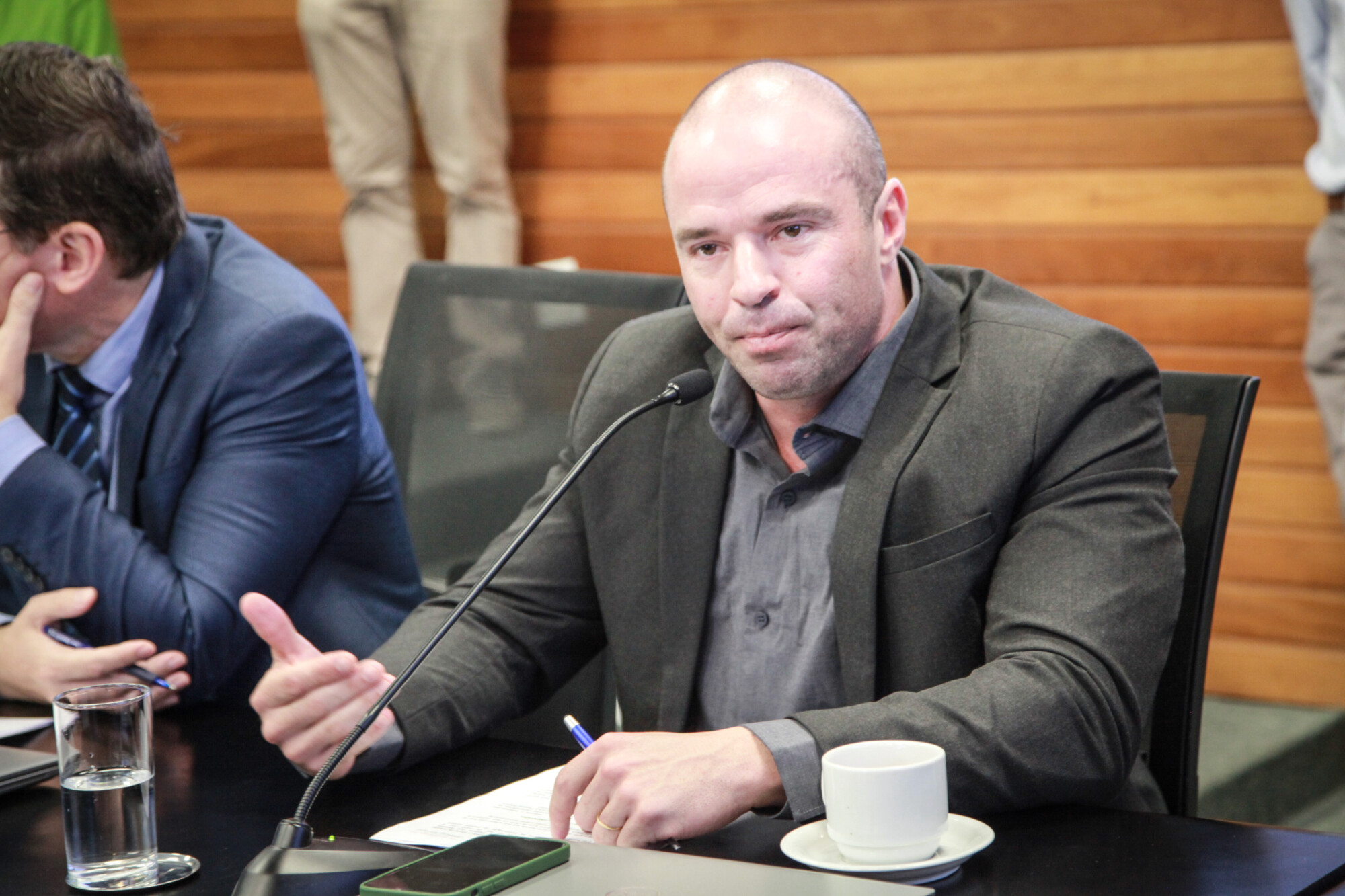 - Deputado Jessé Lopes (PL)