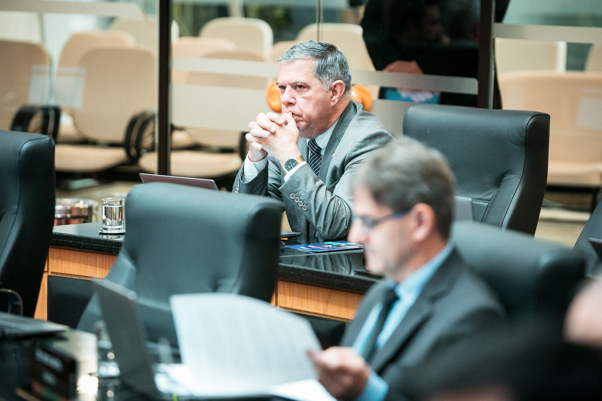 - Deputado Mário Motta (PSD)