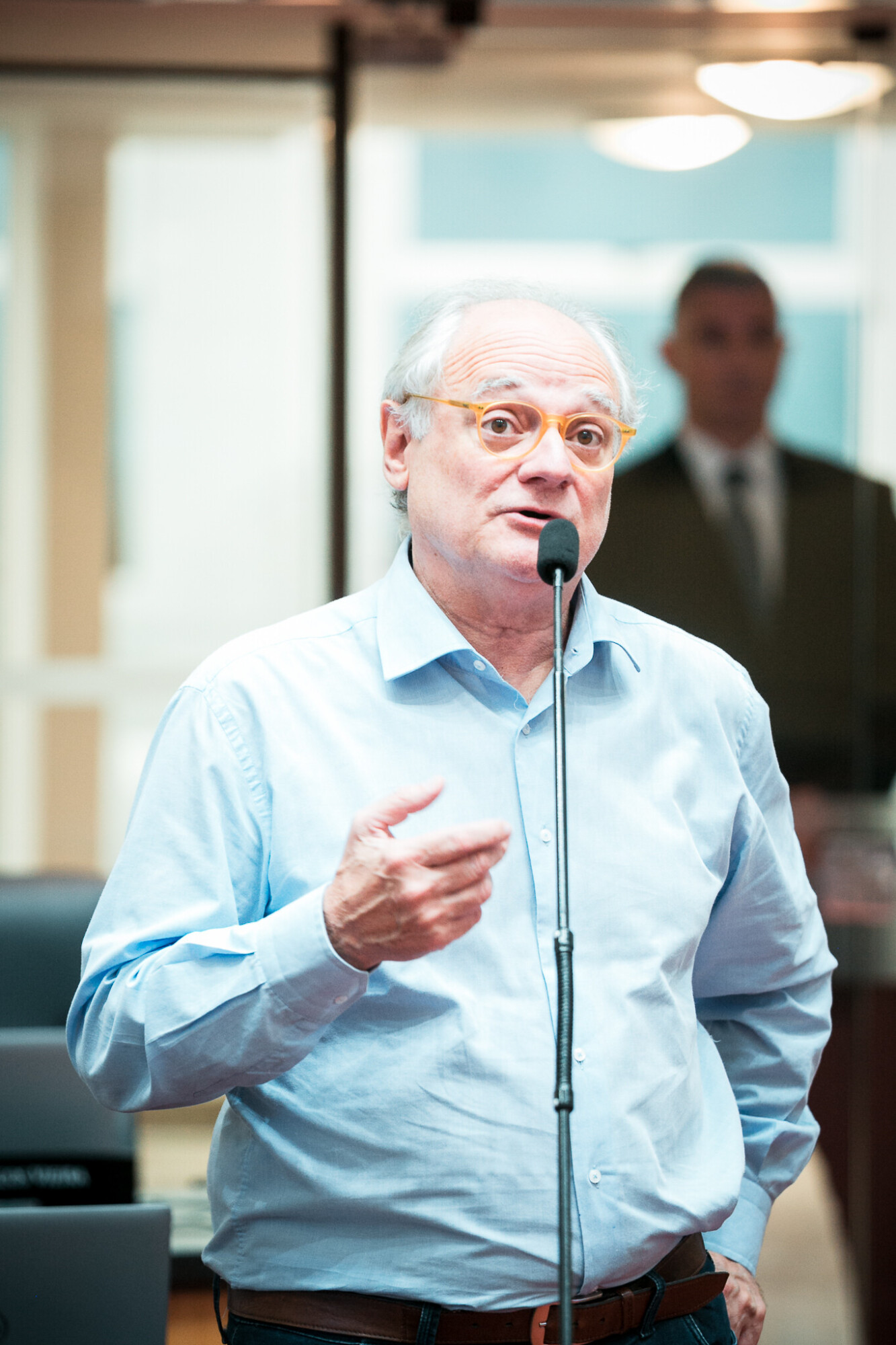 - Deputado Dr. Vicente Caropreso (PSDB)