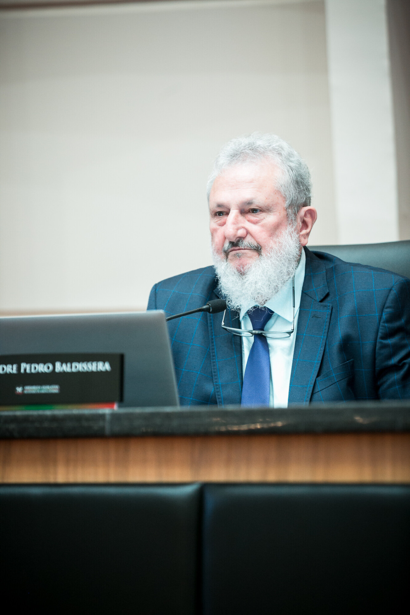 - Deputado Padre Pedro Baldissera (PT)