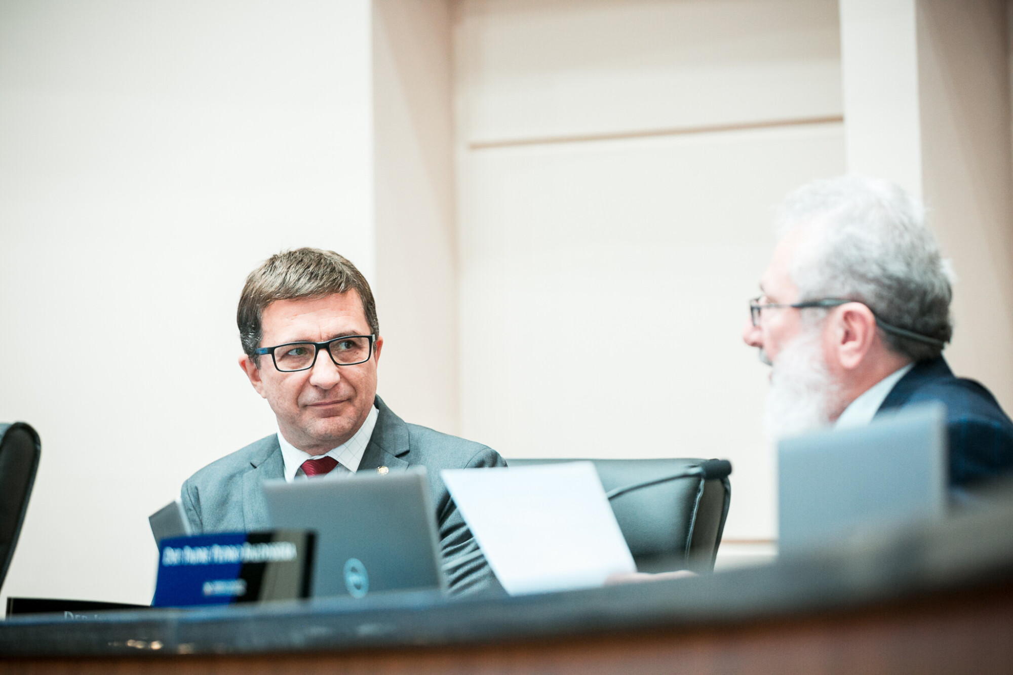 - Deputado Junior Cardoso (PRD)
- Deputado Padre Pedro Baldissera (PT)