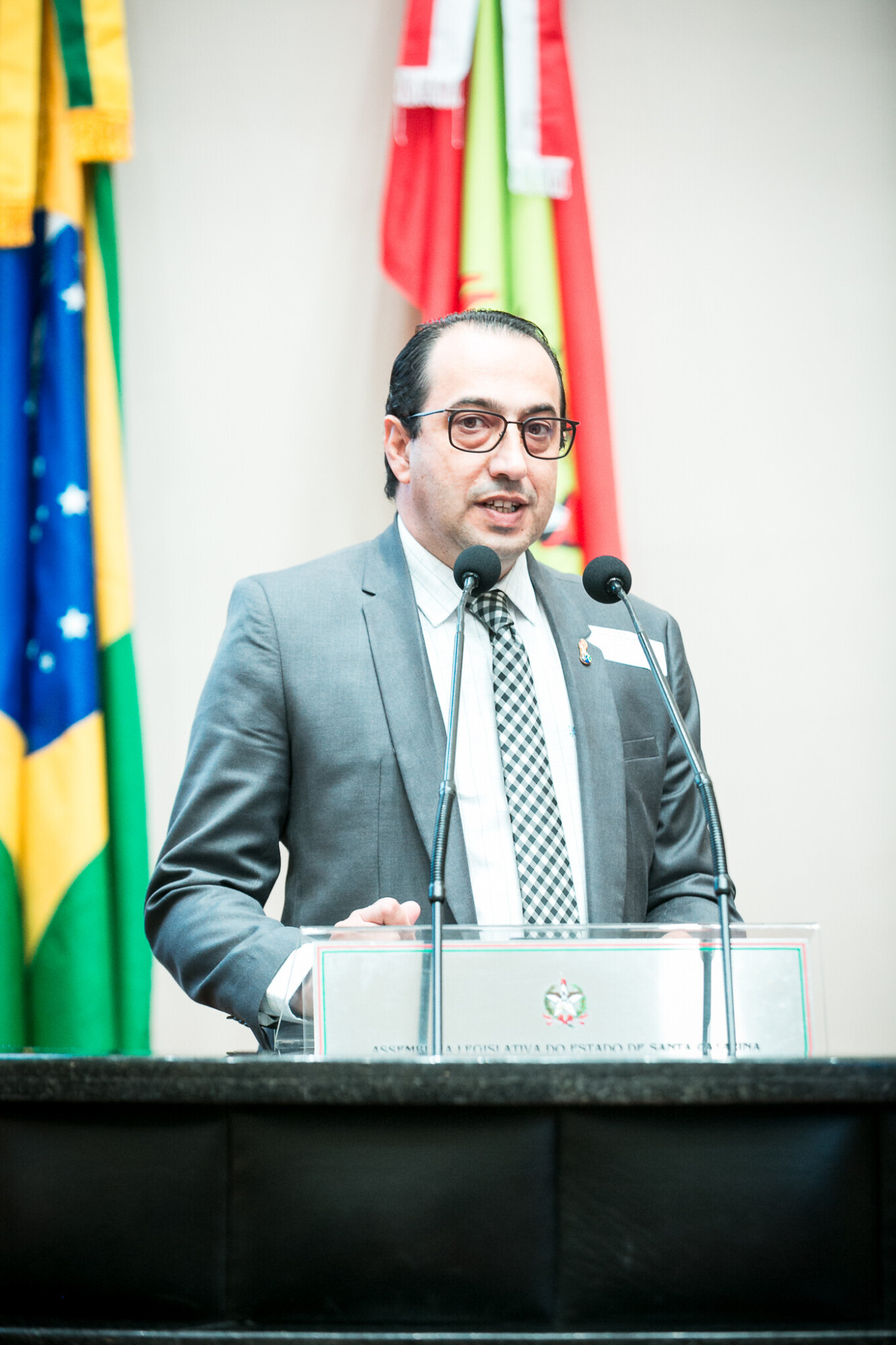 - Pastor Adriano de Mello -  Vice Presidente dos Gideões Missionários da última hora