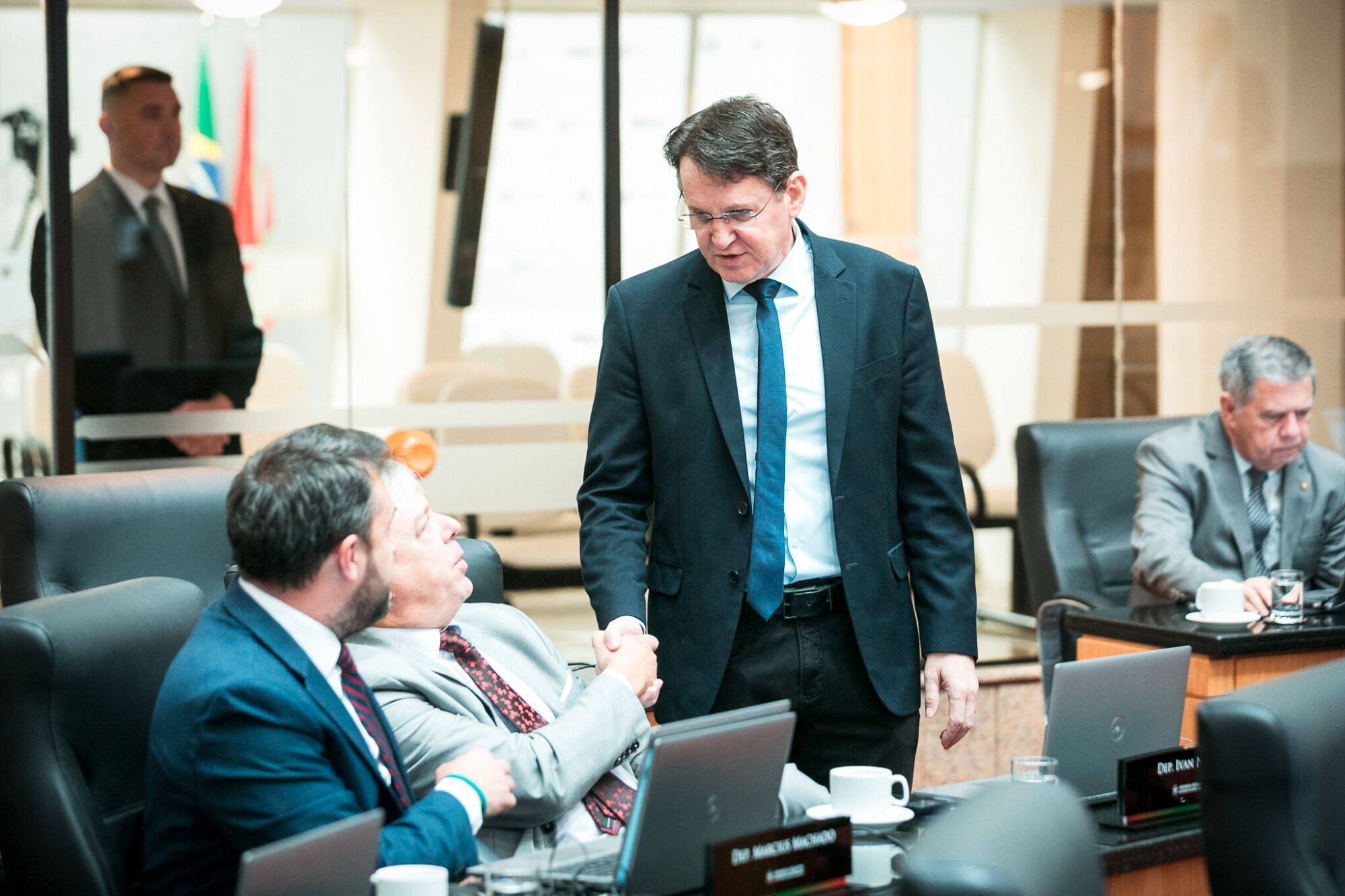 - Deputado Jair Miotto (União)
