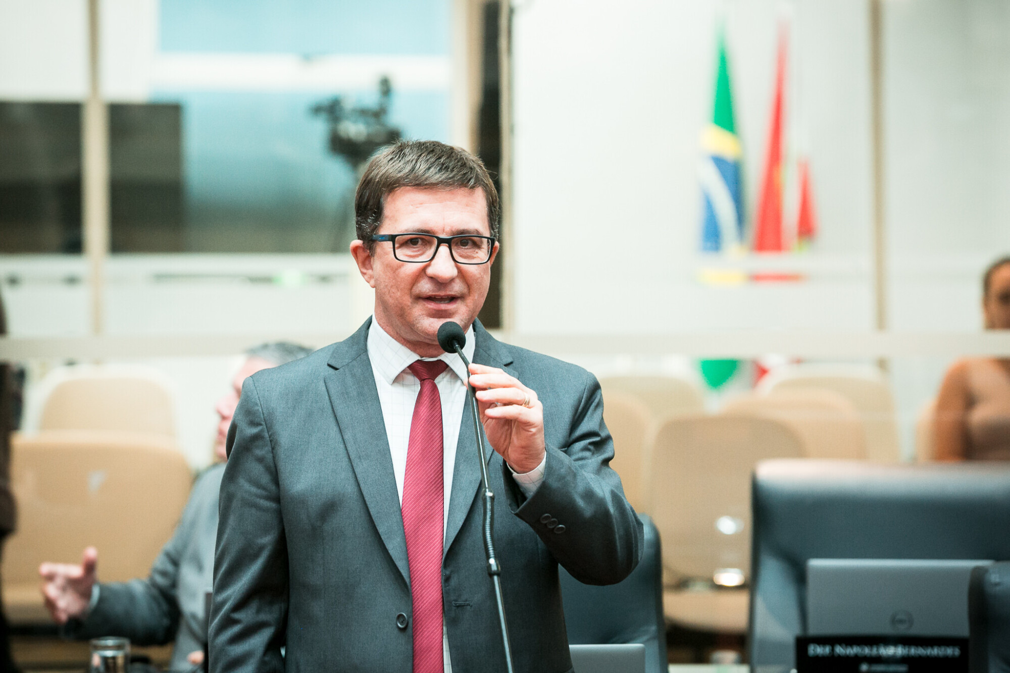 - Deputado Junior Cardoso (PRD)