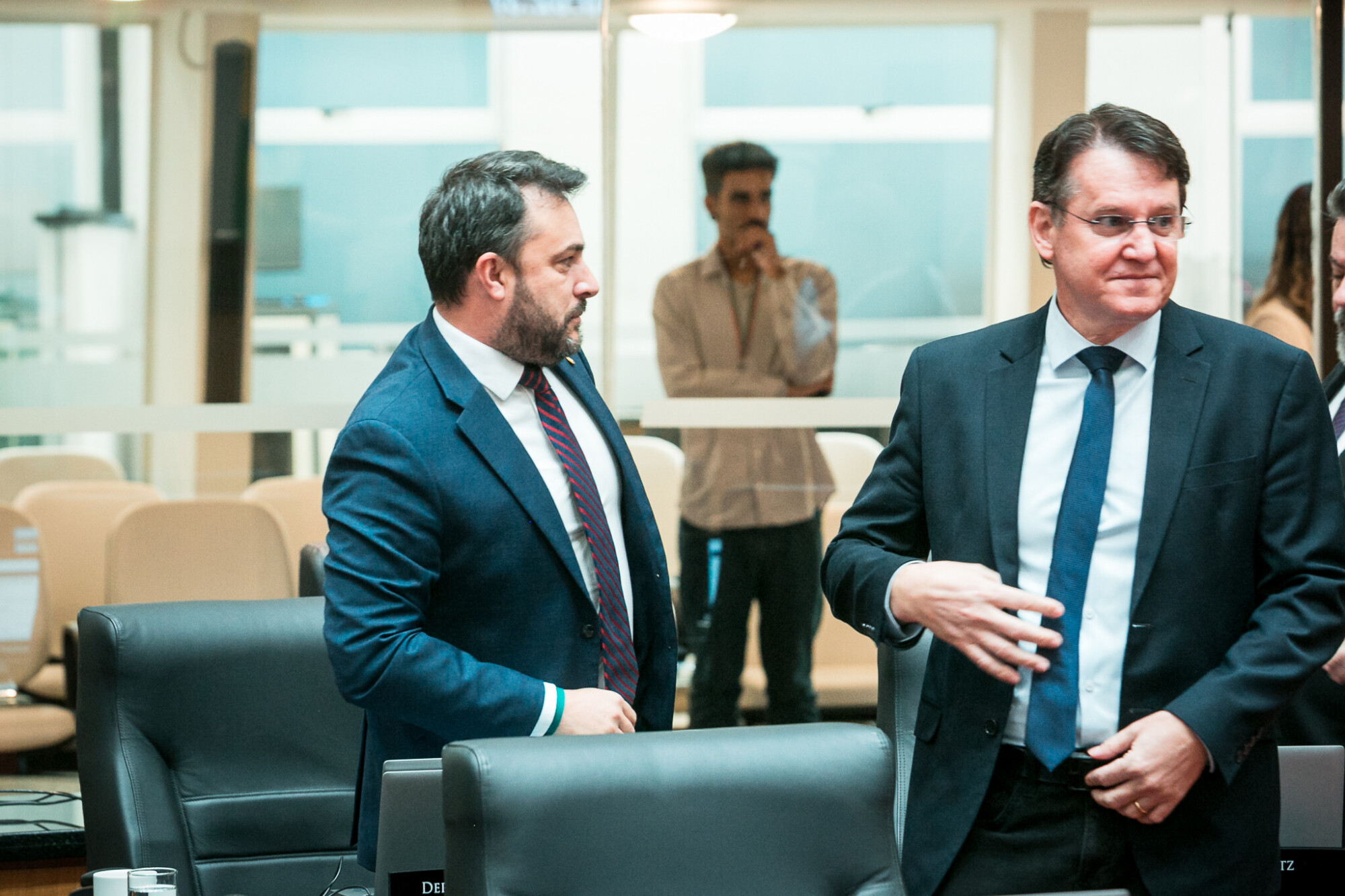 - Deputado Marcius Machado (PL) 
- Deputado Jair Miotto (União)