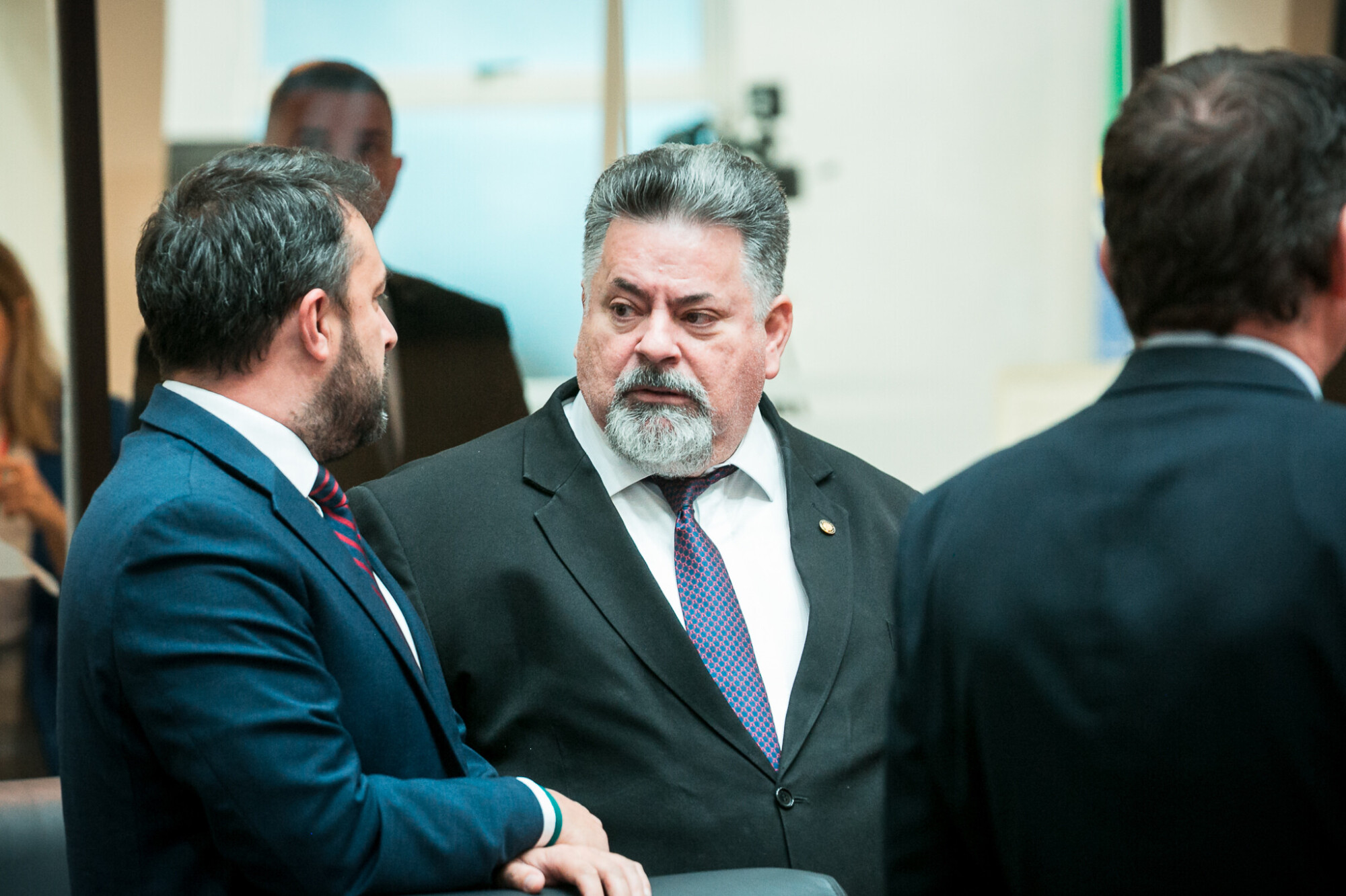 - Deputado Sergio Motta (Republicanos)