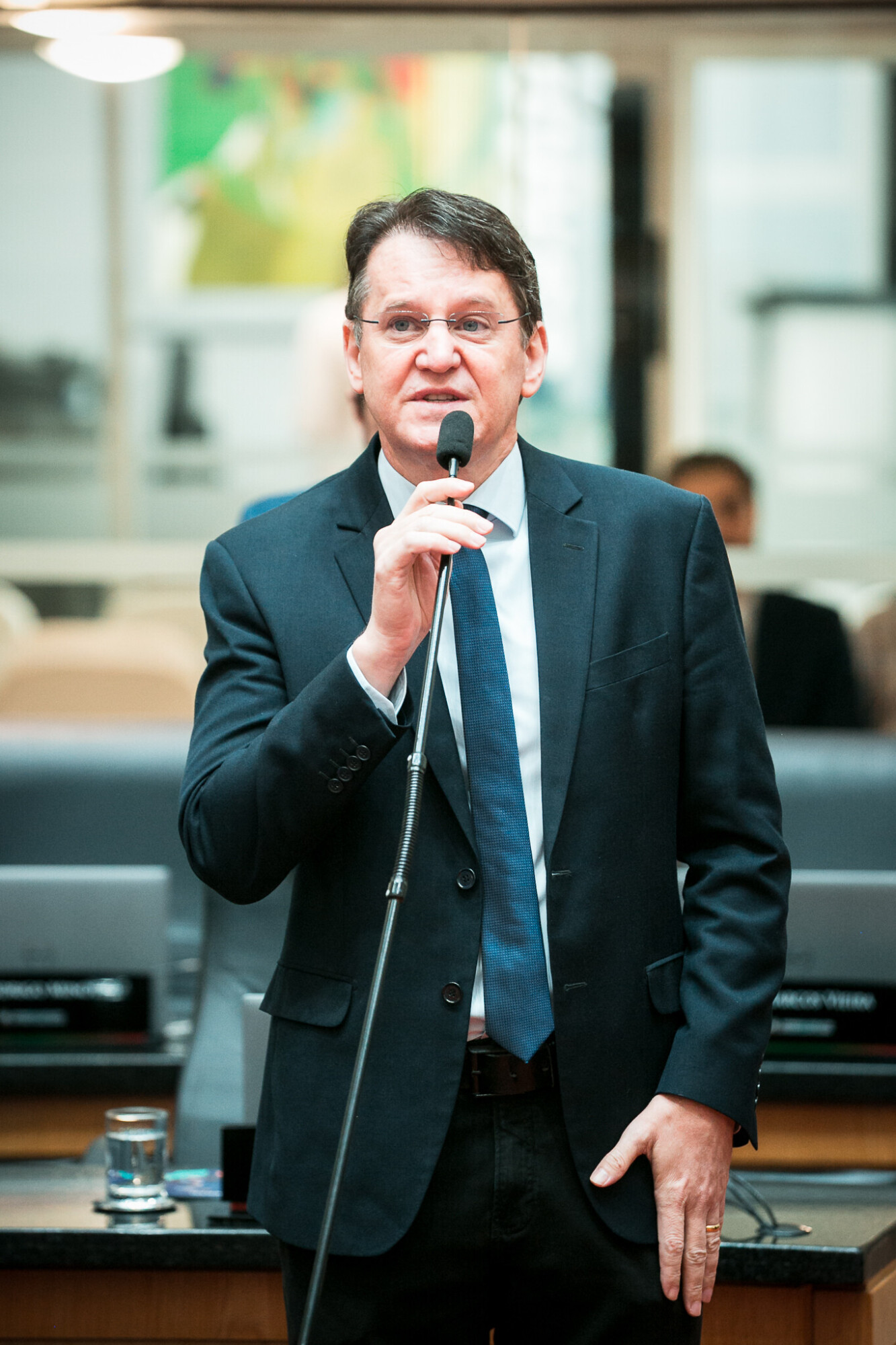 - Deputado Jair Miotto (União)
