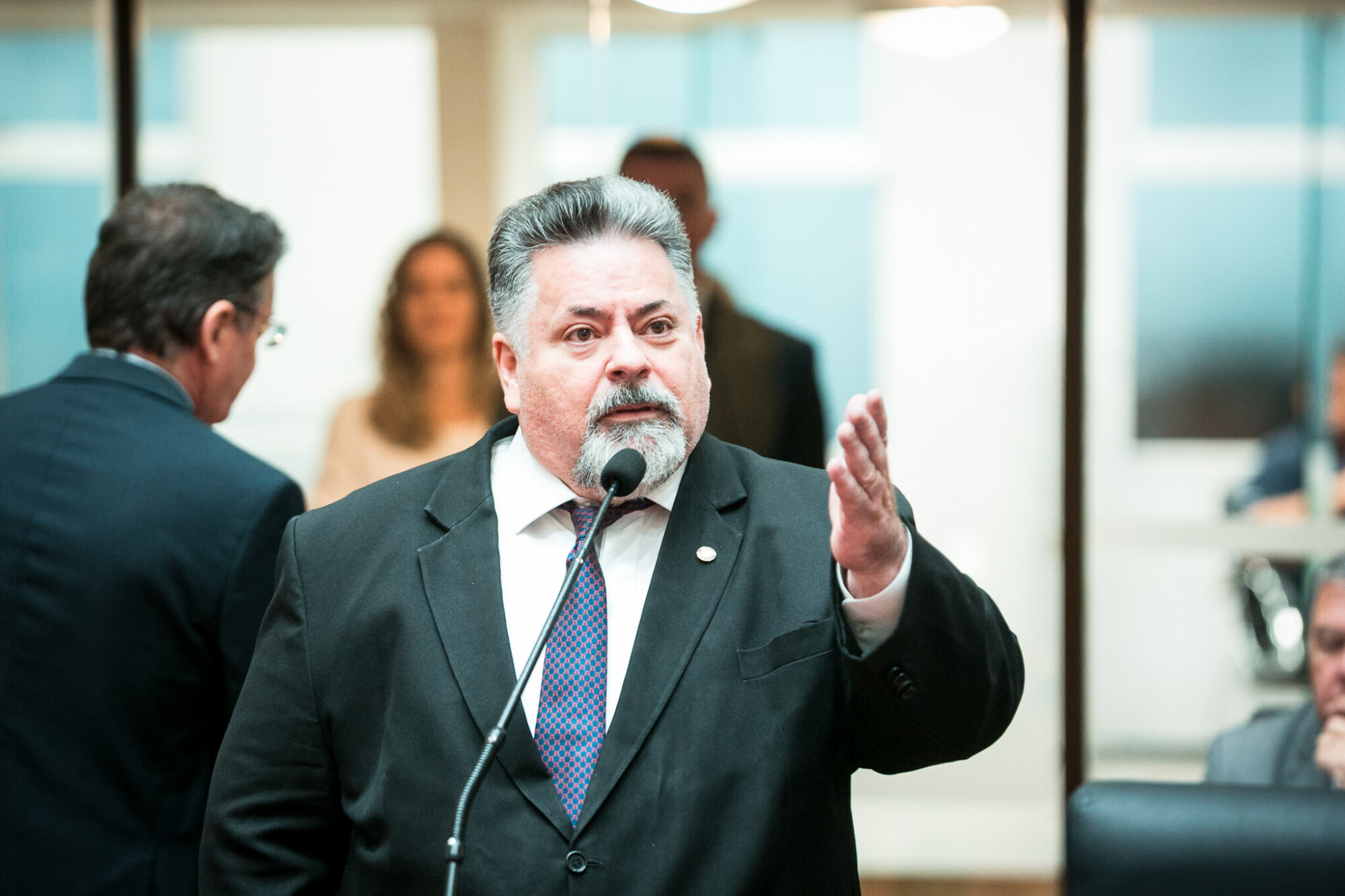 - Deputado Sergio Motta (Republicanos)
