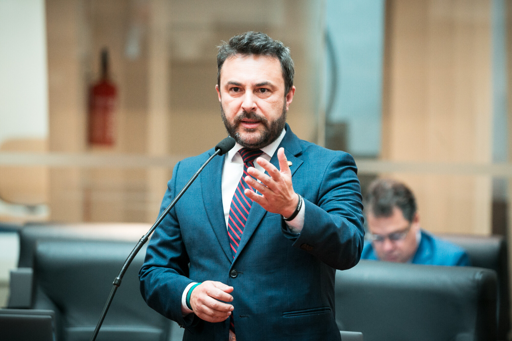 - Deputado Marcius Machado (PL)