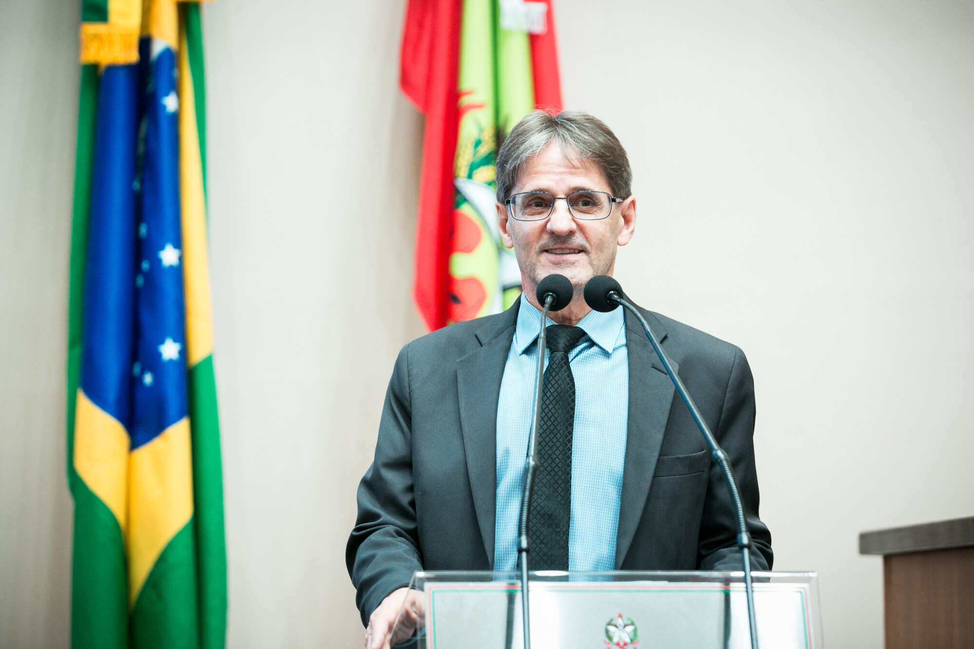 - Deputado Neodi Saretta (PT)