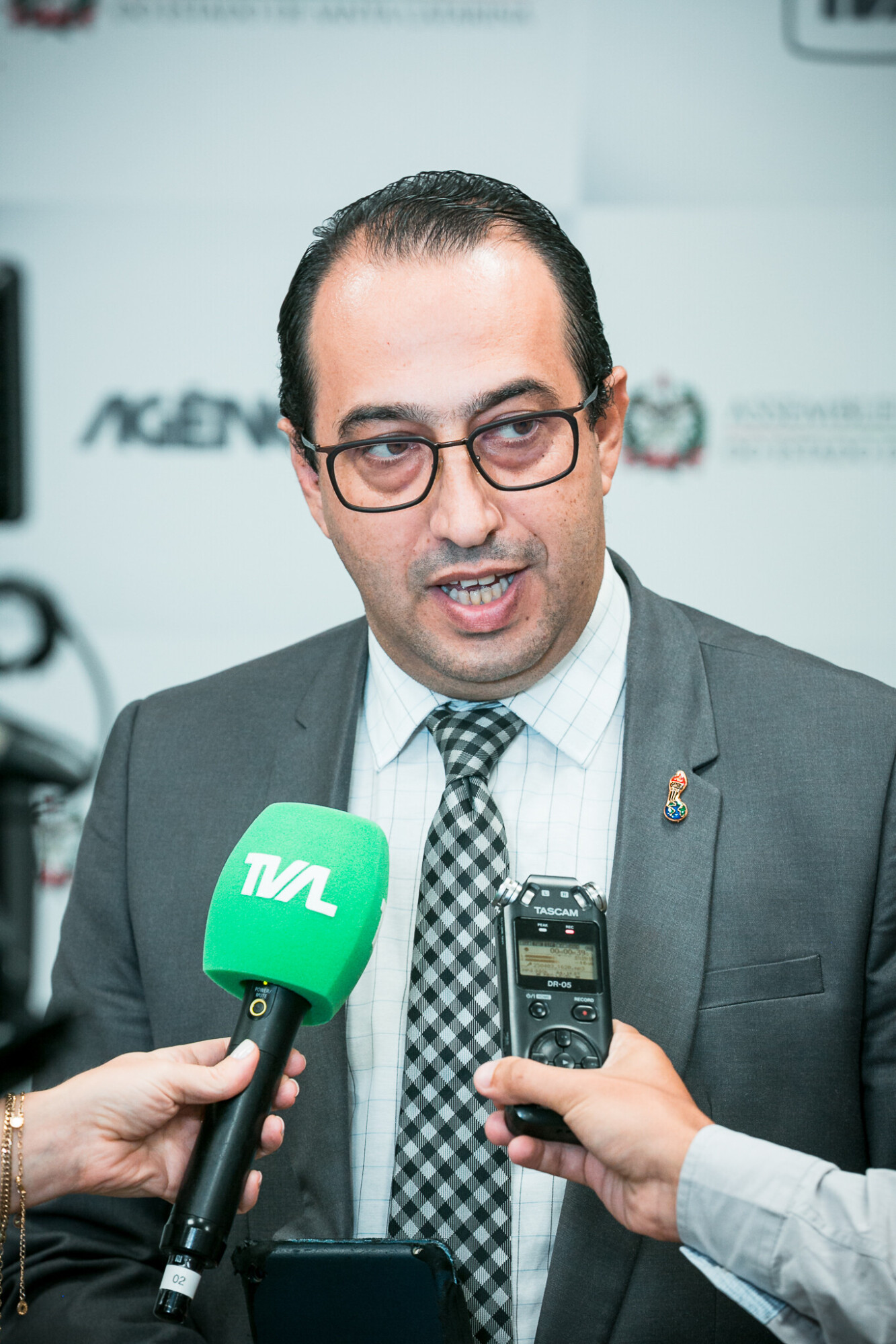 - Pastor Adriano de Mello -  Vice Presidente dos Gideões Missionários da última hora