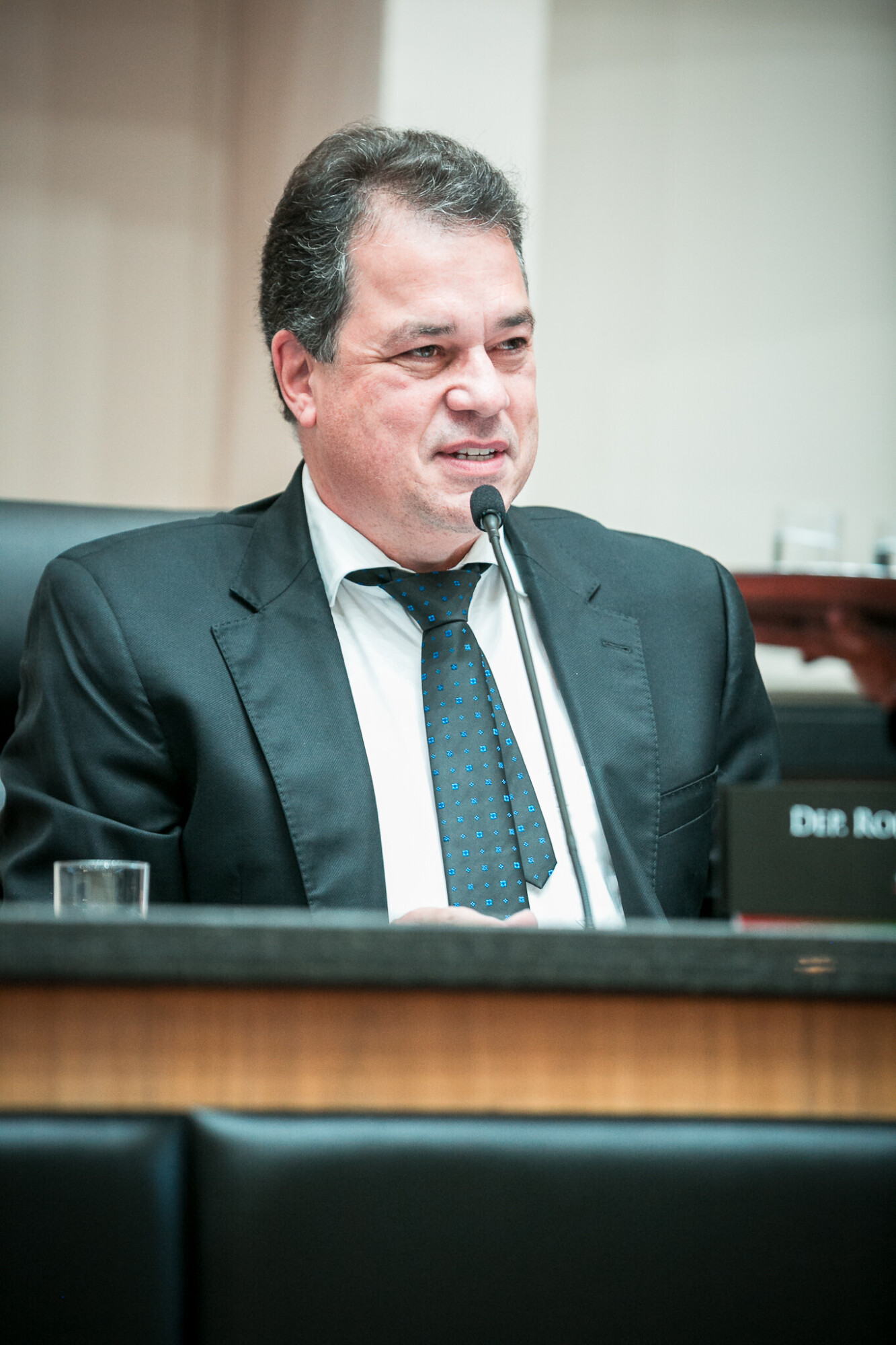 - Deputado Rodrigo Minotto (PDT)