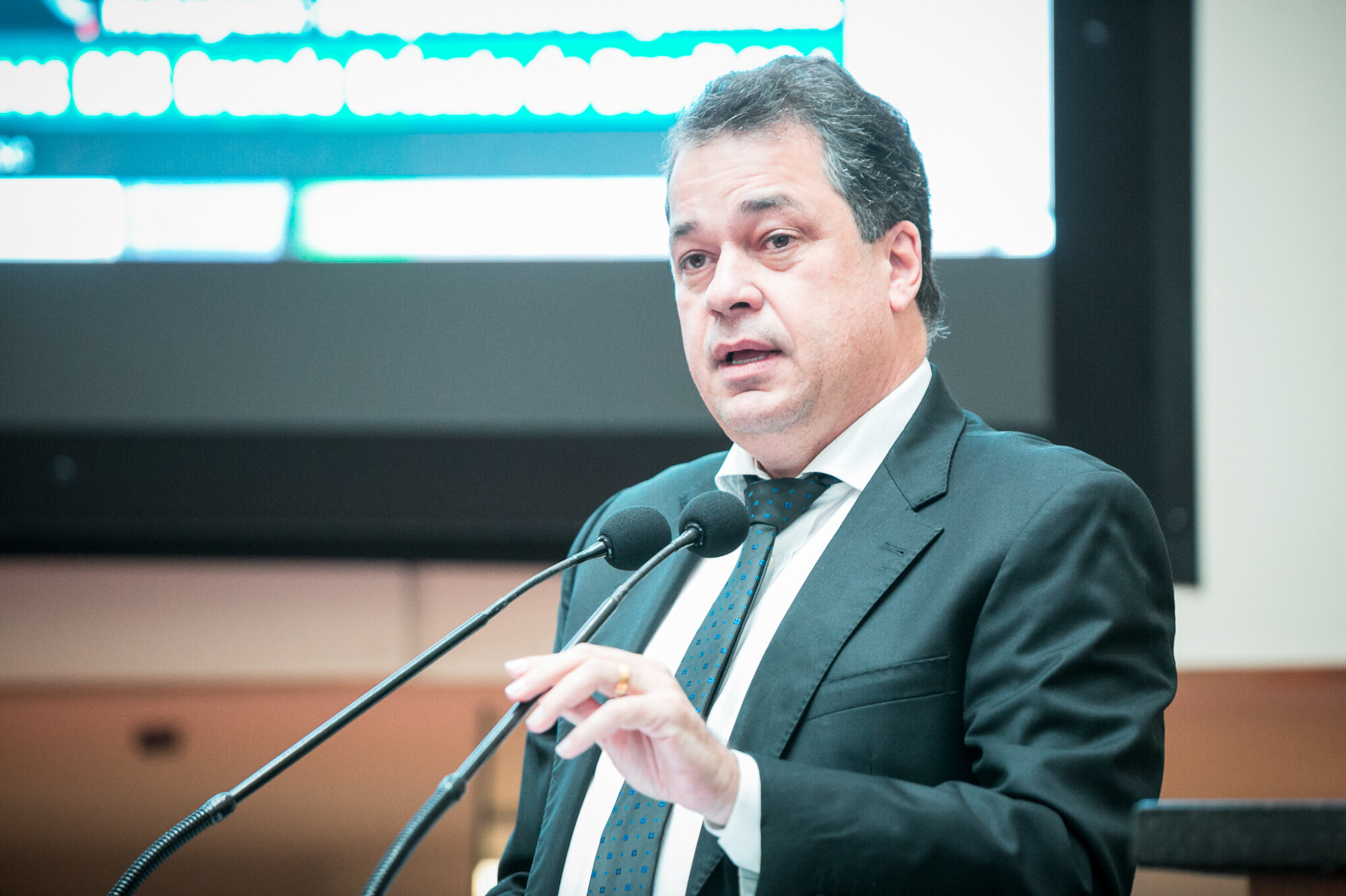 - Deputado Rodrigo Minotto (PDT)