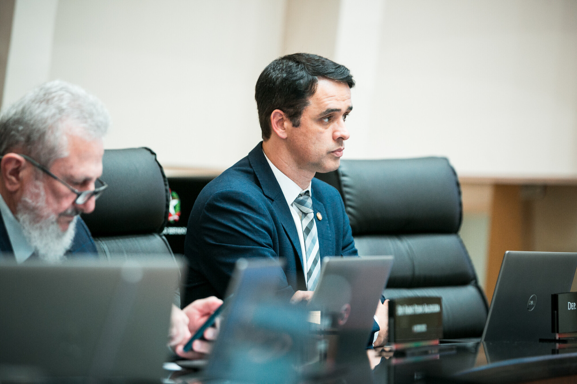 - Deputado Marcos da Rosa (União)