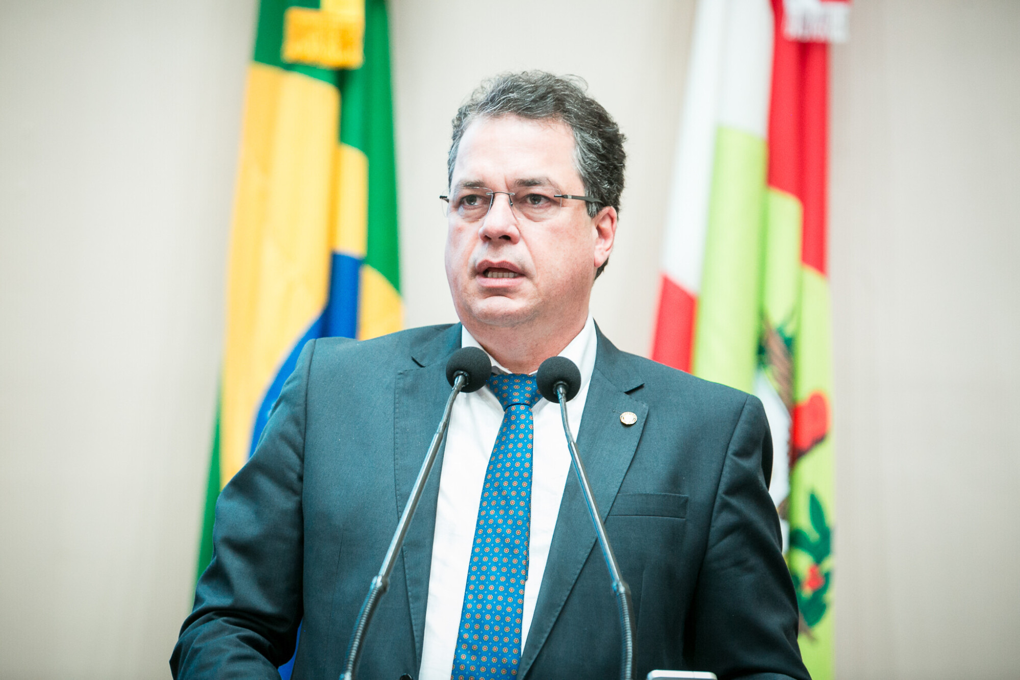 - Deputado Rodrigo Minotto (PDT)