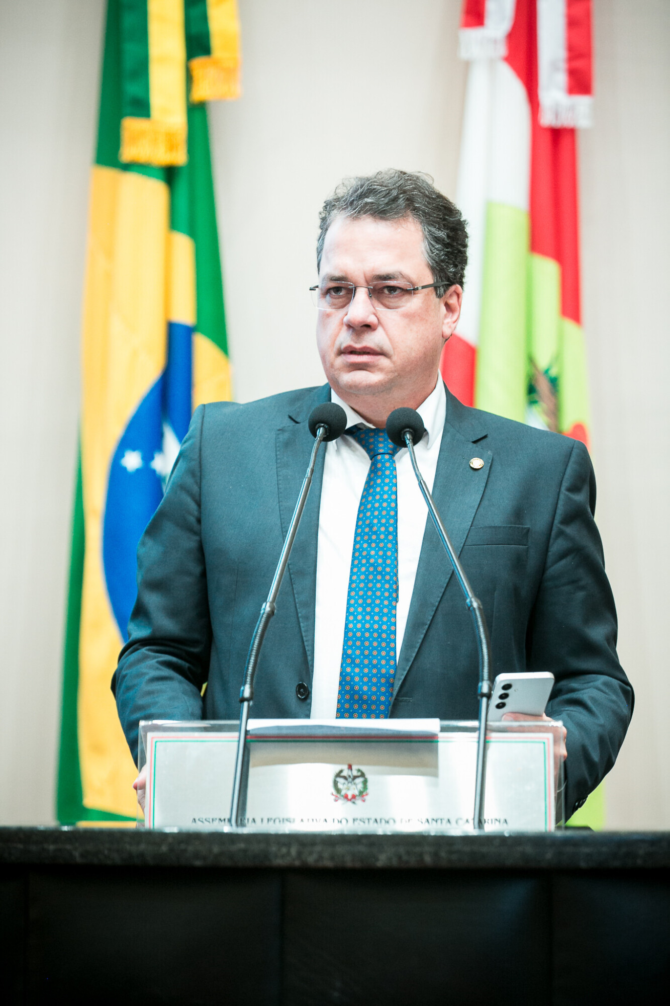 - Deputado Rodrigo Minotto (PDT)