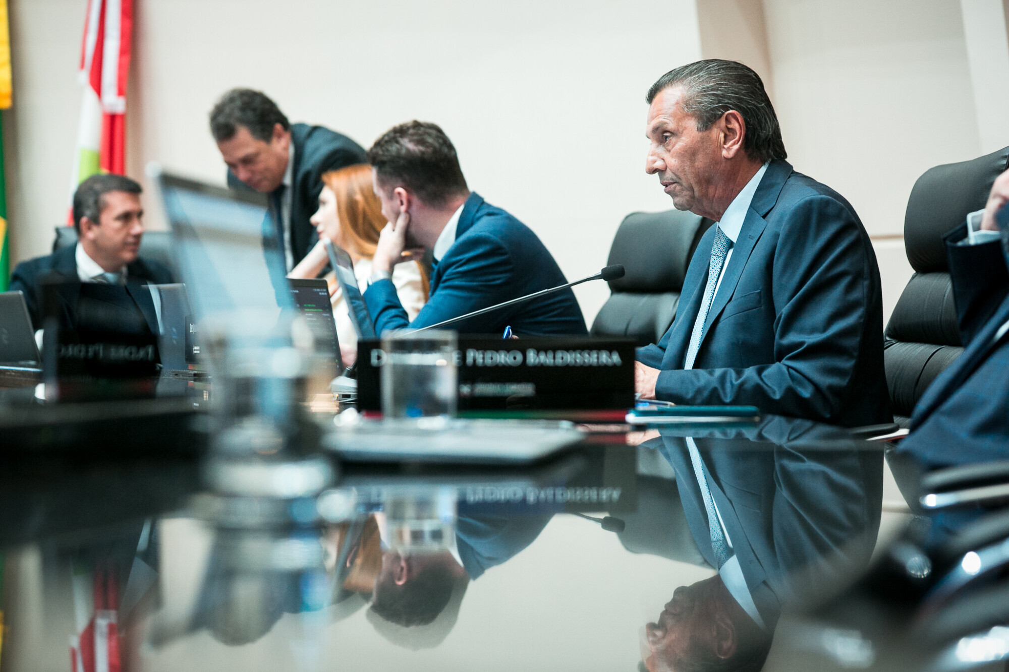 - Deputado Julio Garcia (PSD)