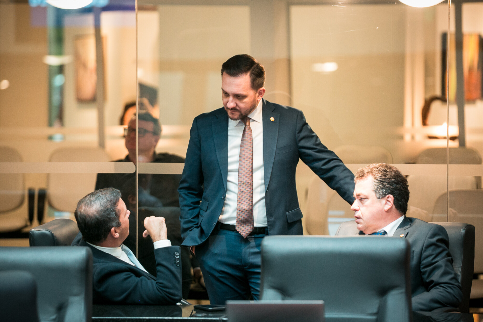 - Deputado Pepê Collaço (PP)