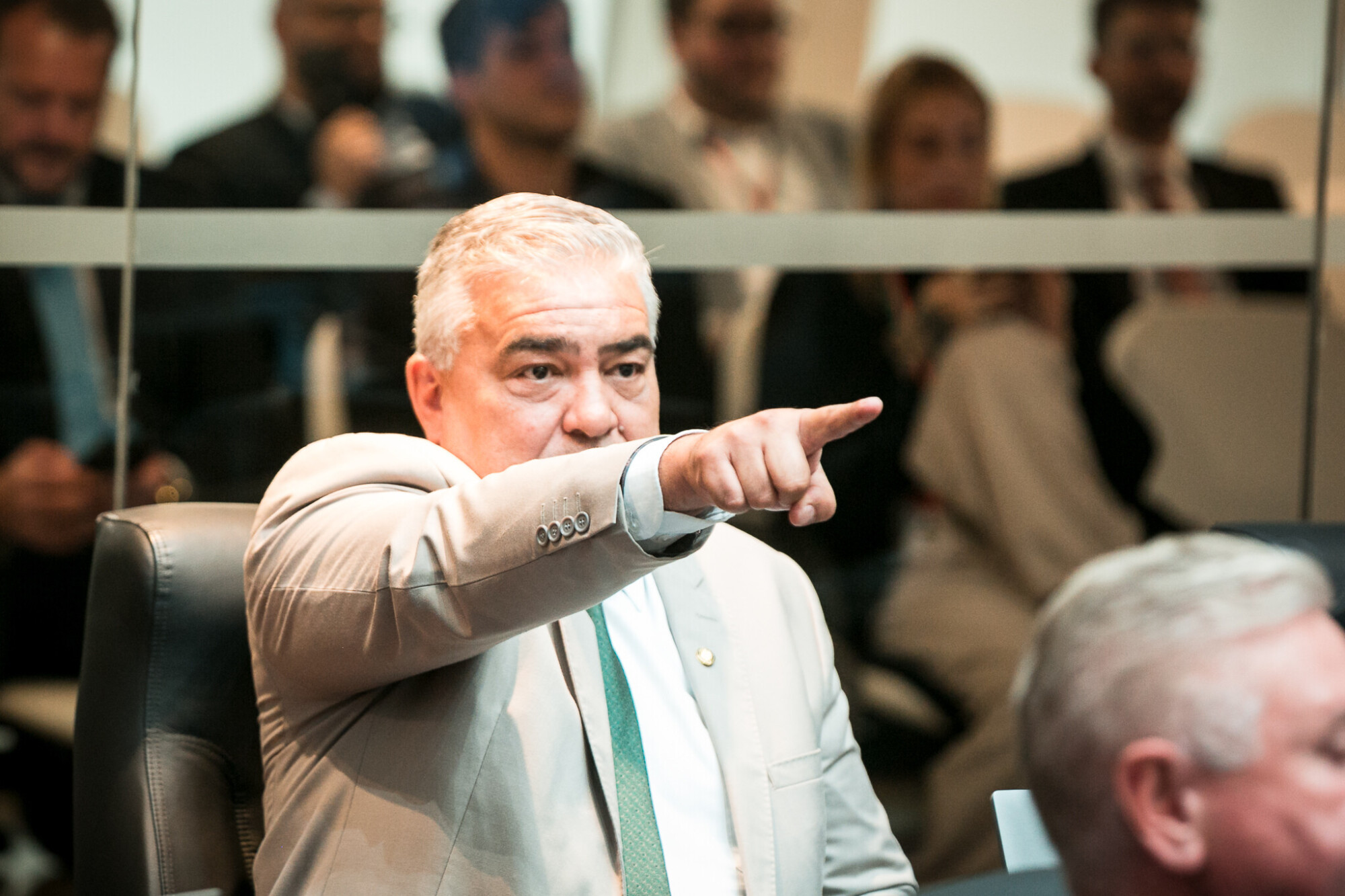 - Deputado Sargento Lima (PL)