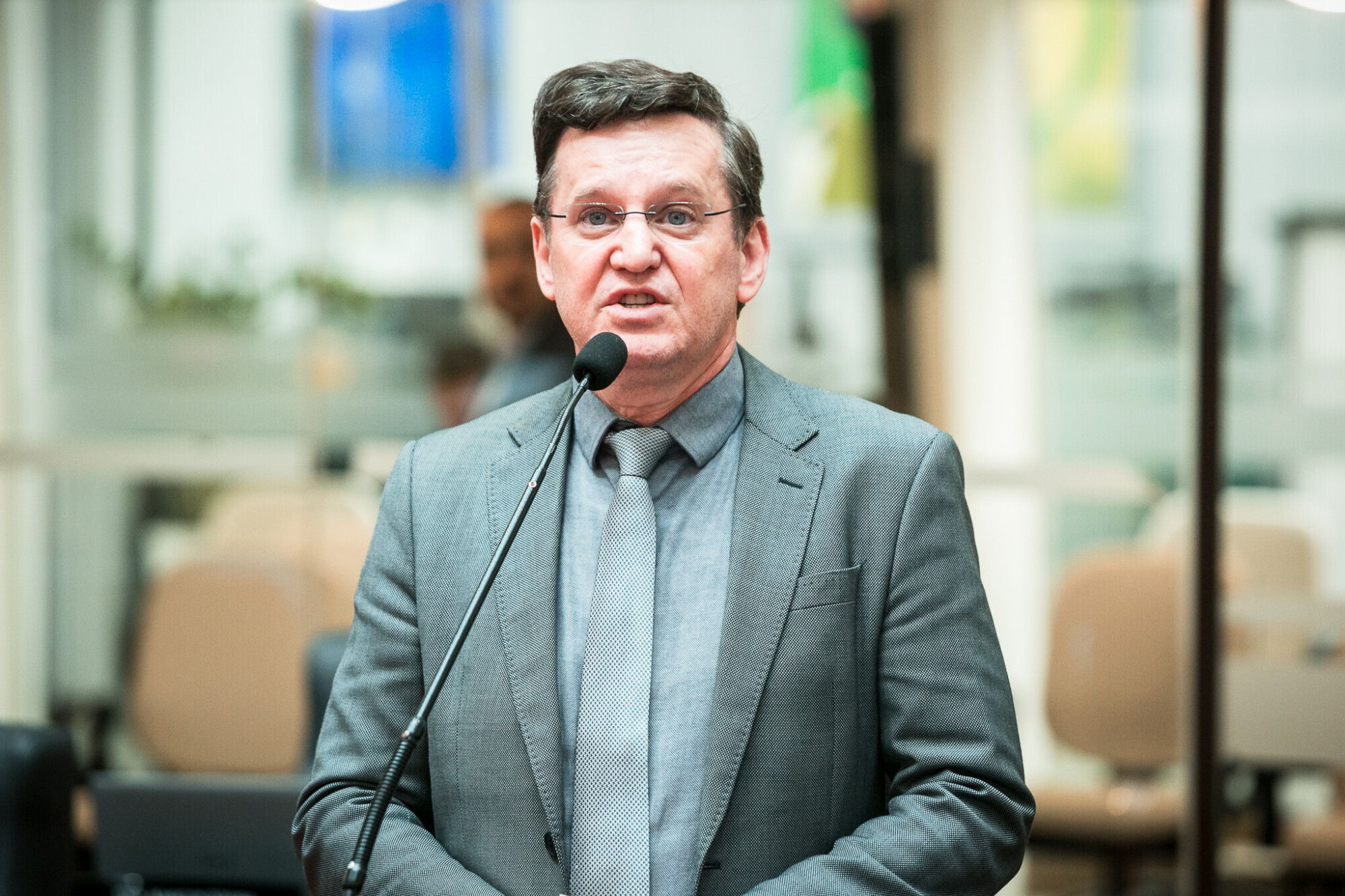- Deputado Jair Miotto (União)