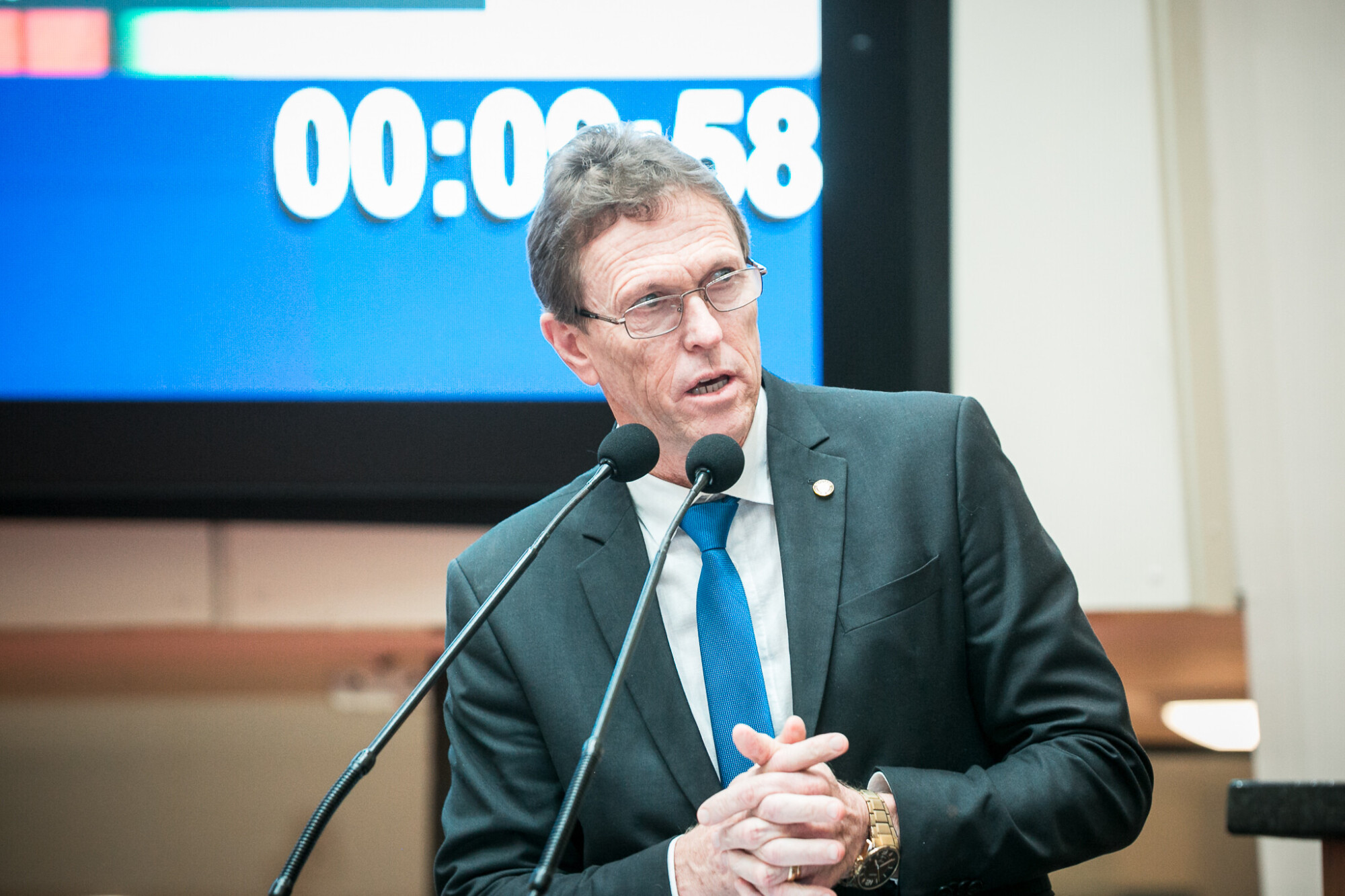 - Deputado Volnei Weber (MDB)